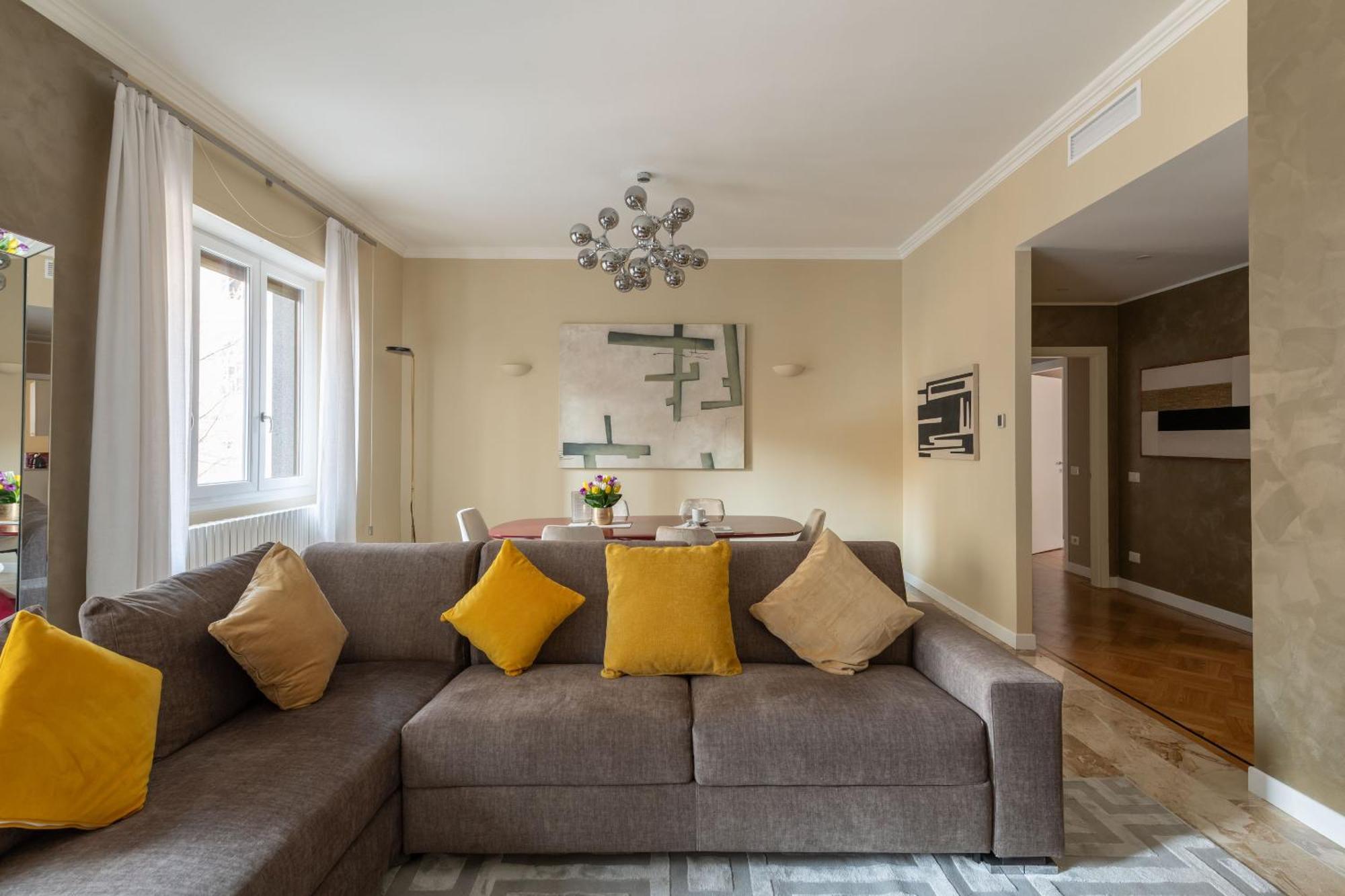 Apartamento Heart Duomo Missori *