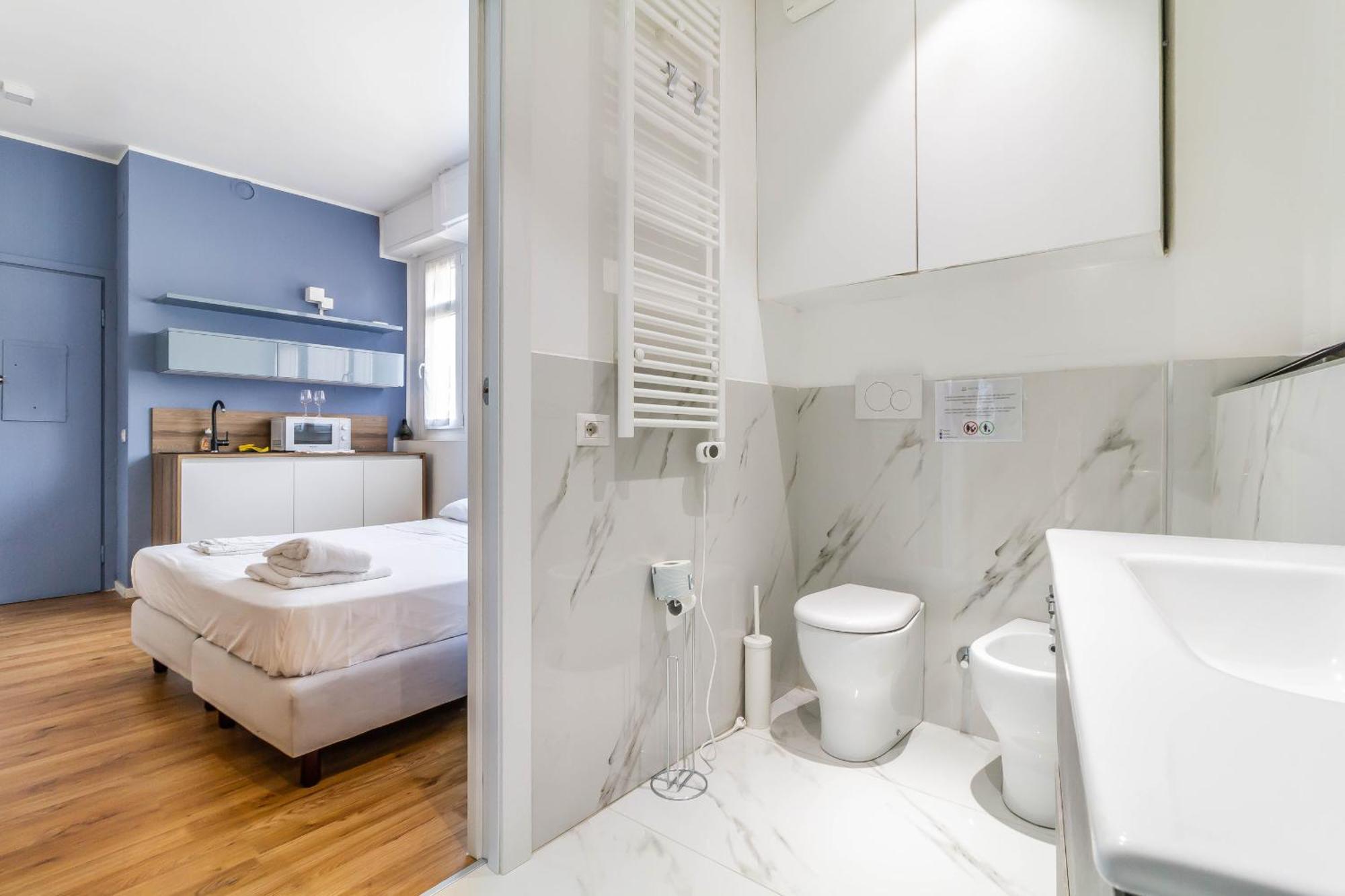 Citta Studi Design By Rentopolis Apartment Milan