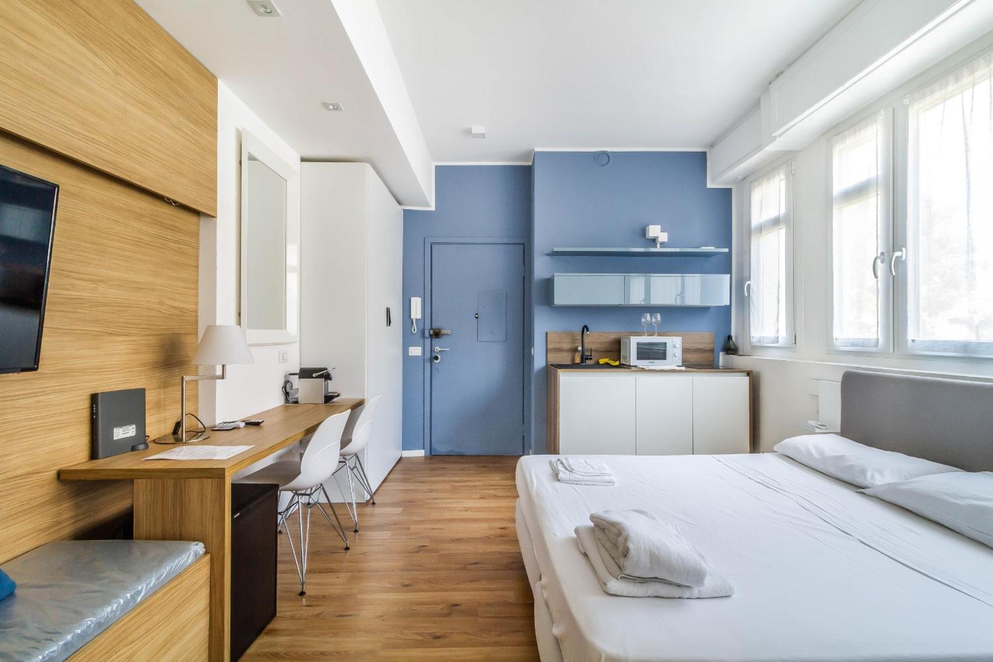 Citta Studi Design By Rentopolis Apartment Milan