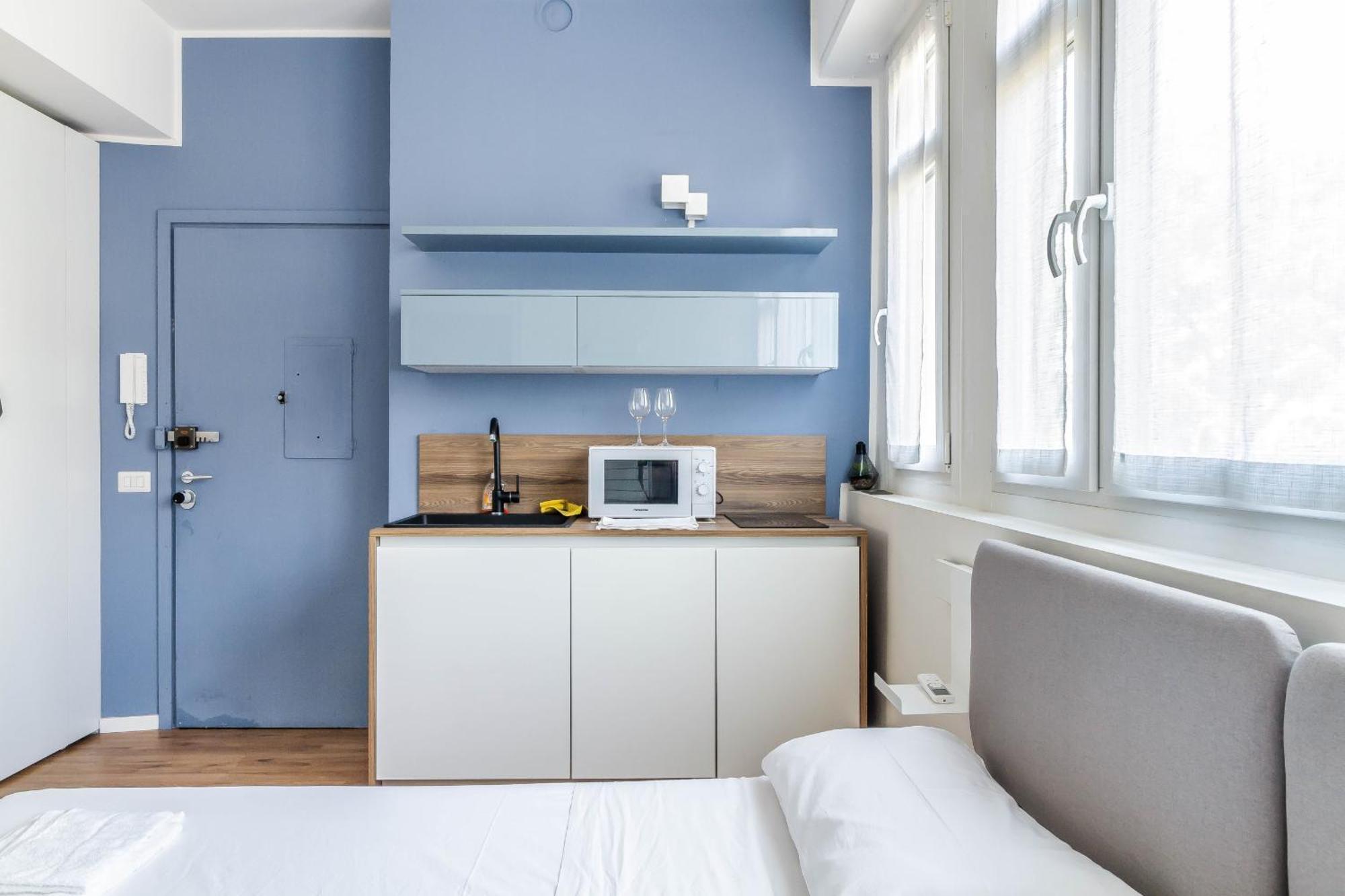 Apartment Citta Studi Design By Rentopolis *