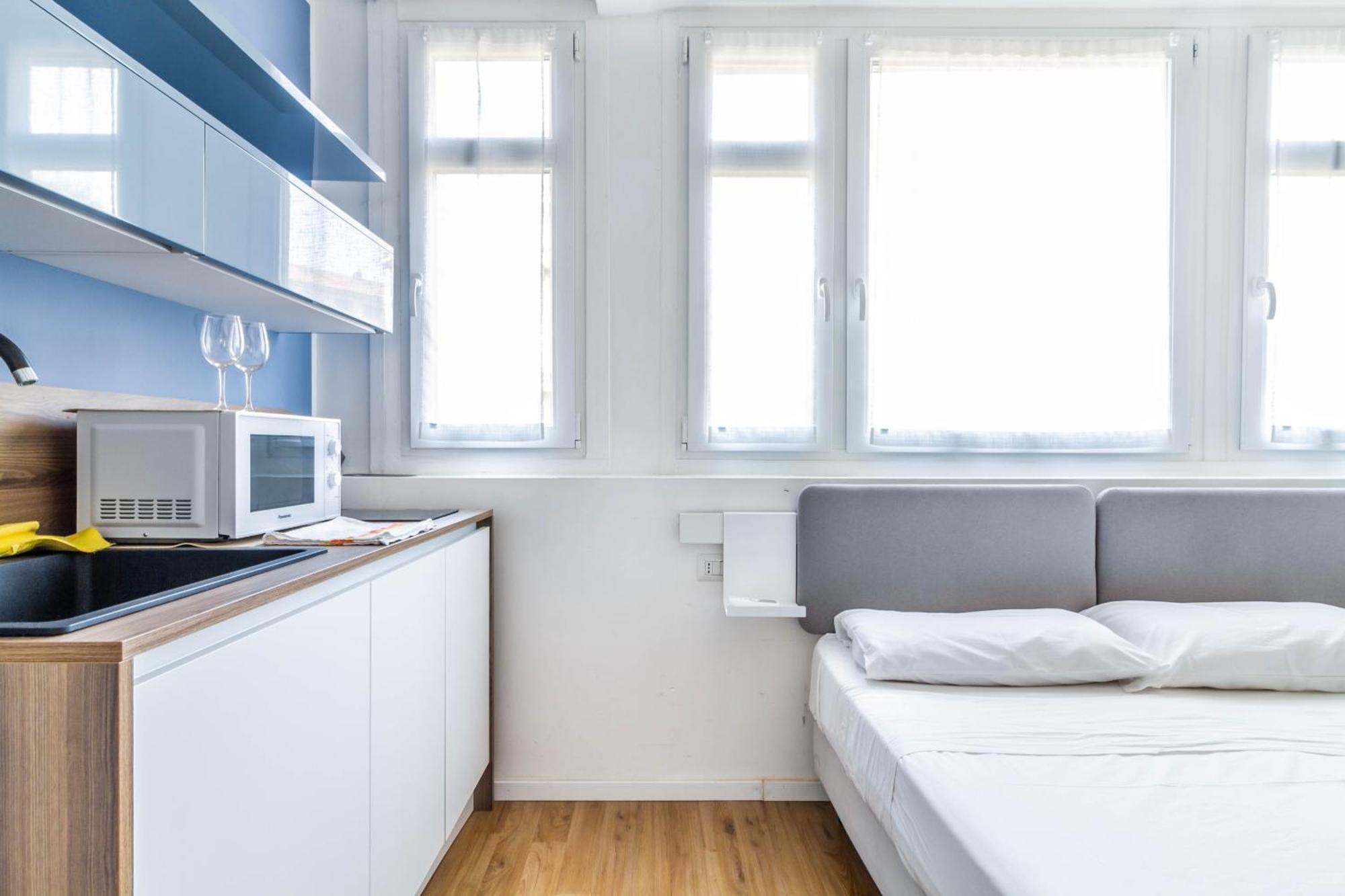 Apartment Citta Studi Design By Rentopolis *
