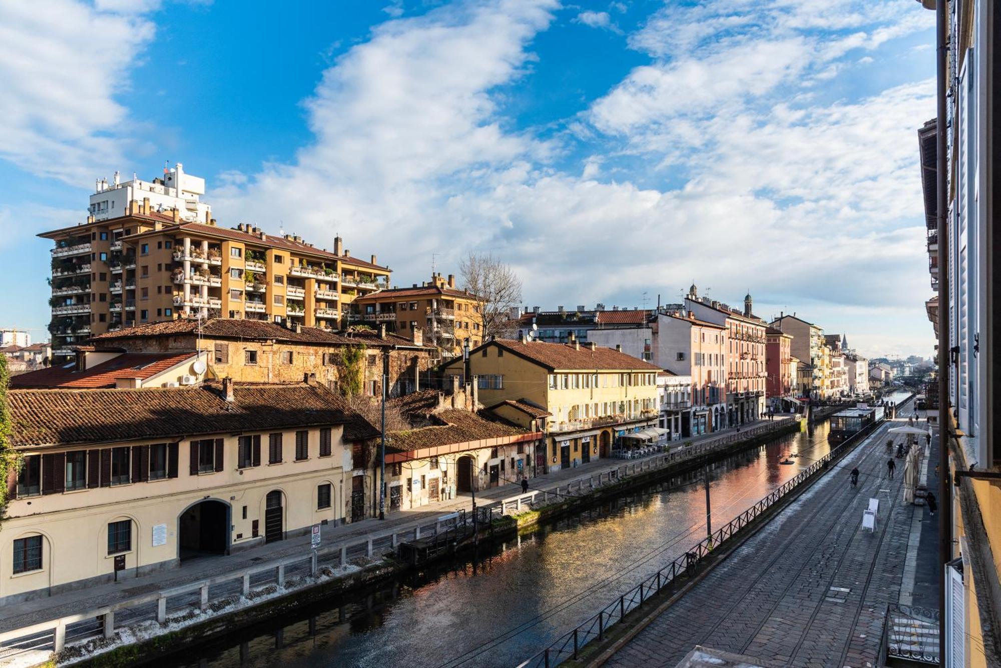 Youhosty - Navigli View *