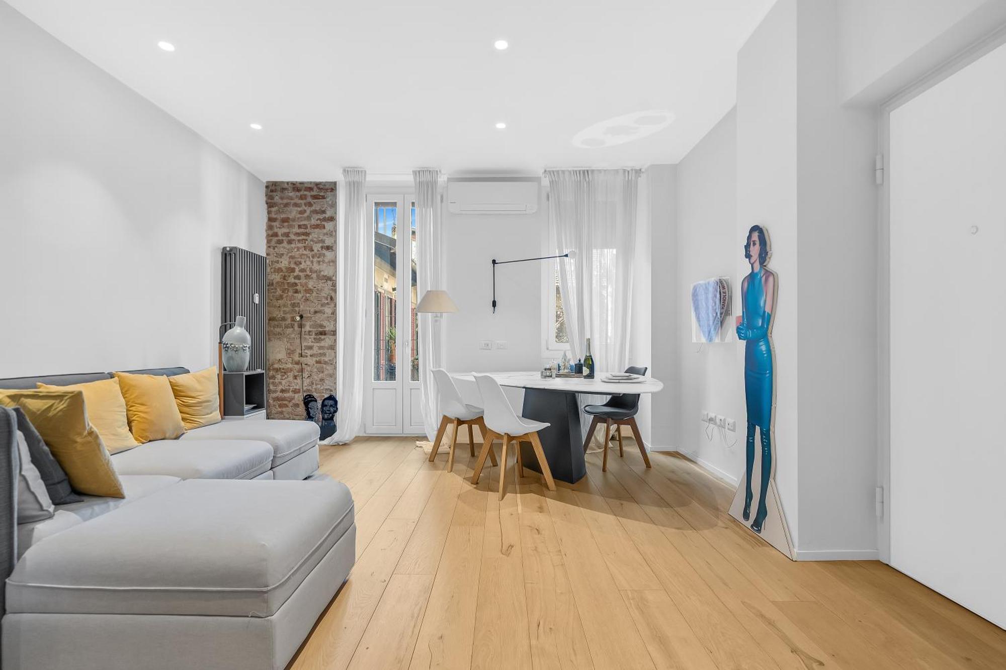 Apartment Sca29 -central Station-duomo - Luxurious - Maxi Milan