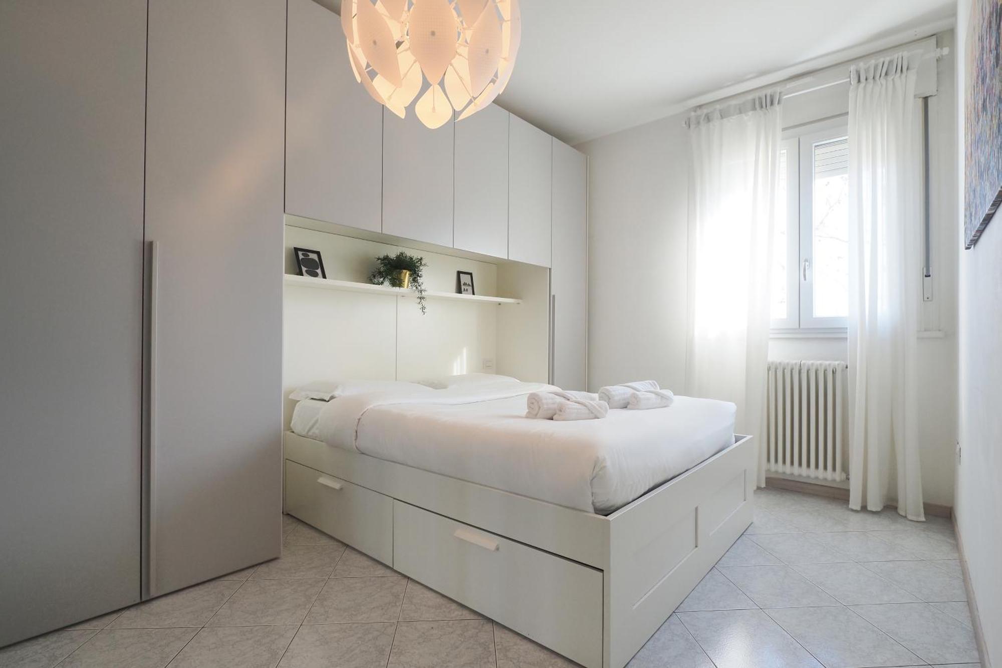 Apartment Primopiano - Caldirola Milan