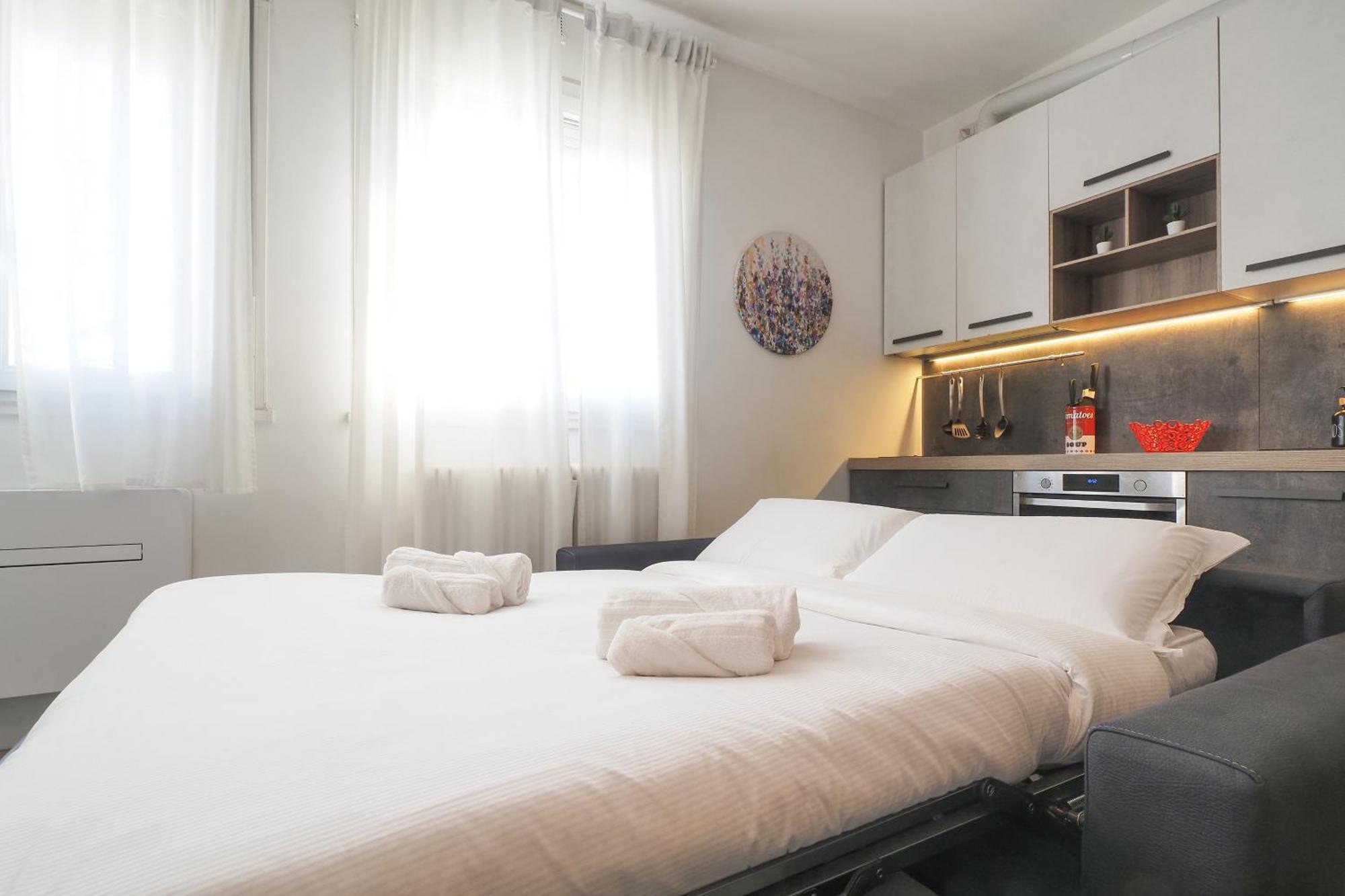 Primopiano - Caldirola Apartment