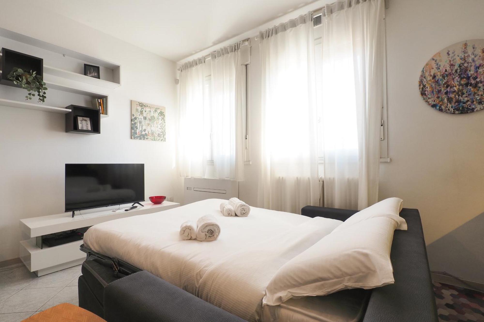Apartment Primopiano - Caldirola Milan