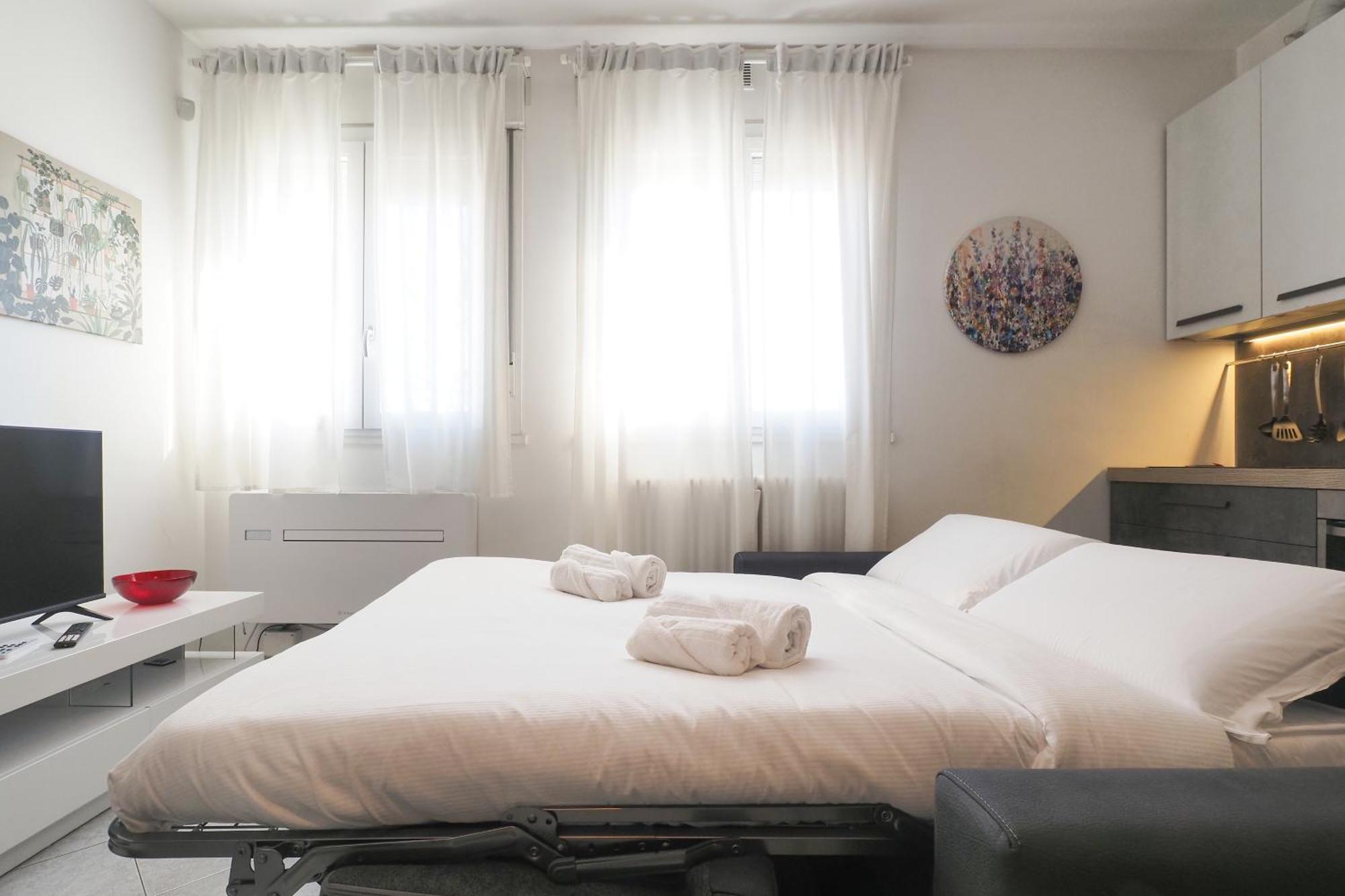 Apartment Primopiano - Caldirola Milan