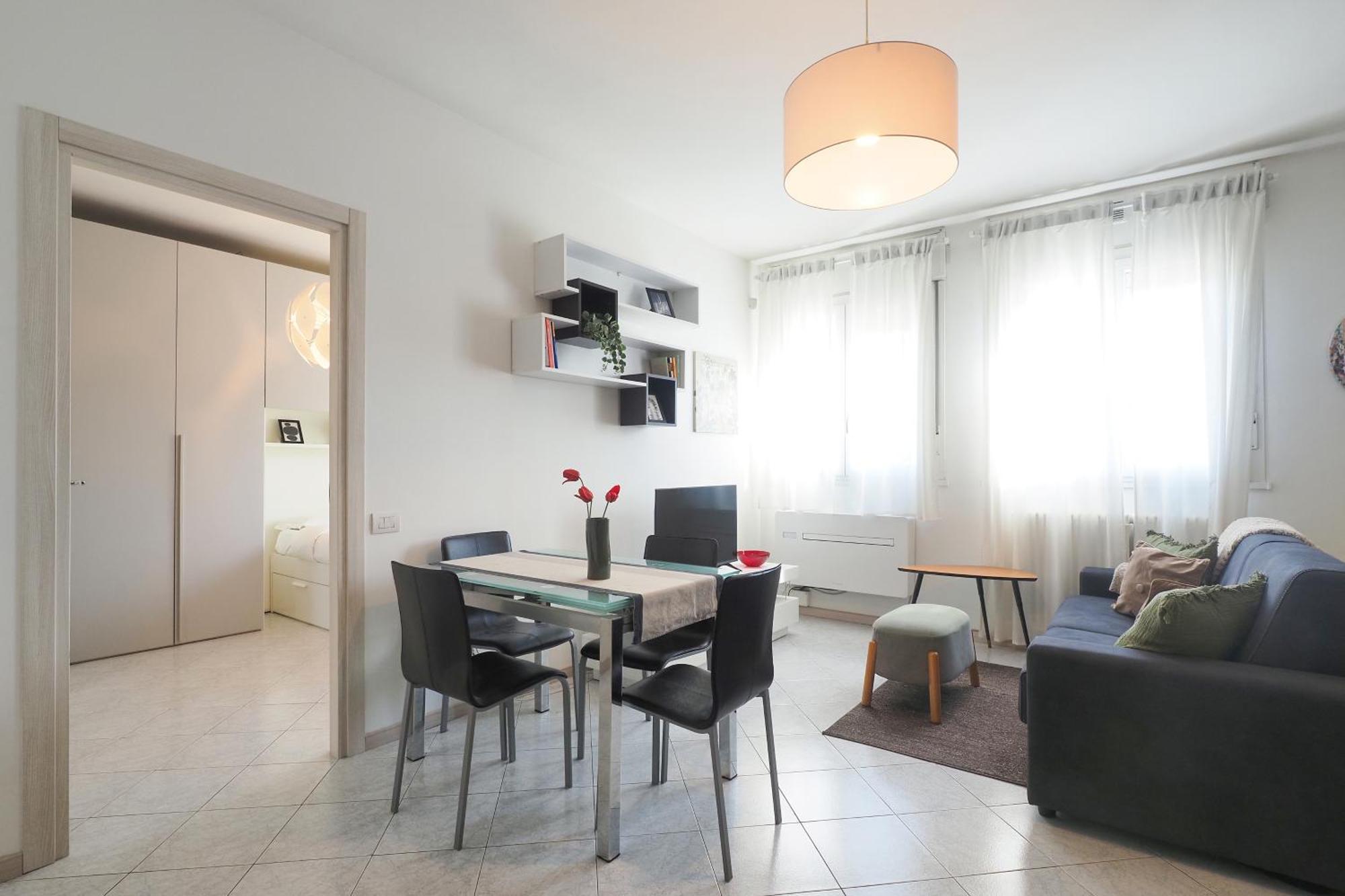 Primopiano - Caldirola Apartment *