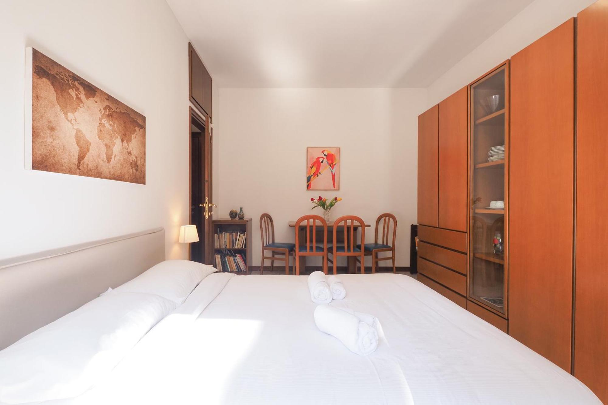 Apartment Primopiano - Noe *