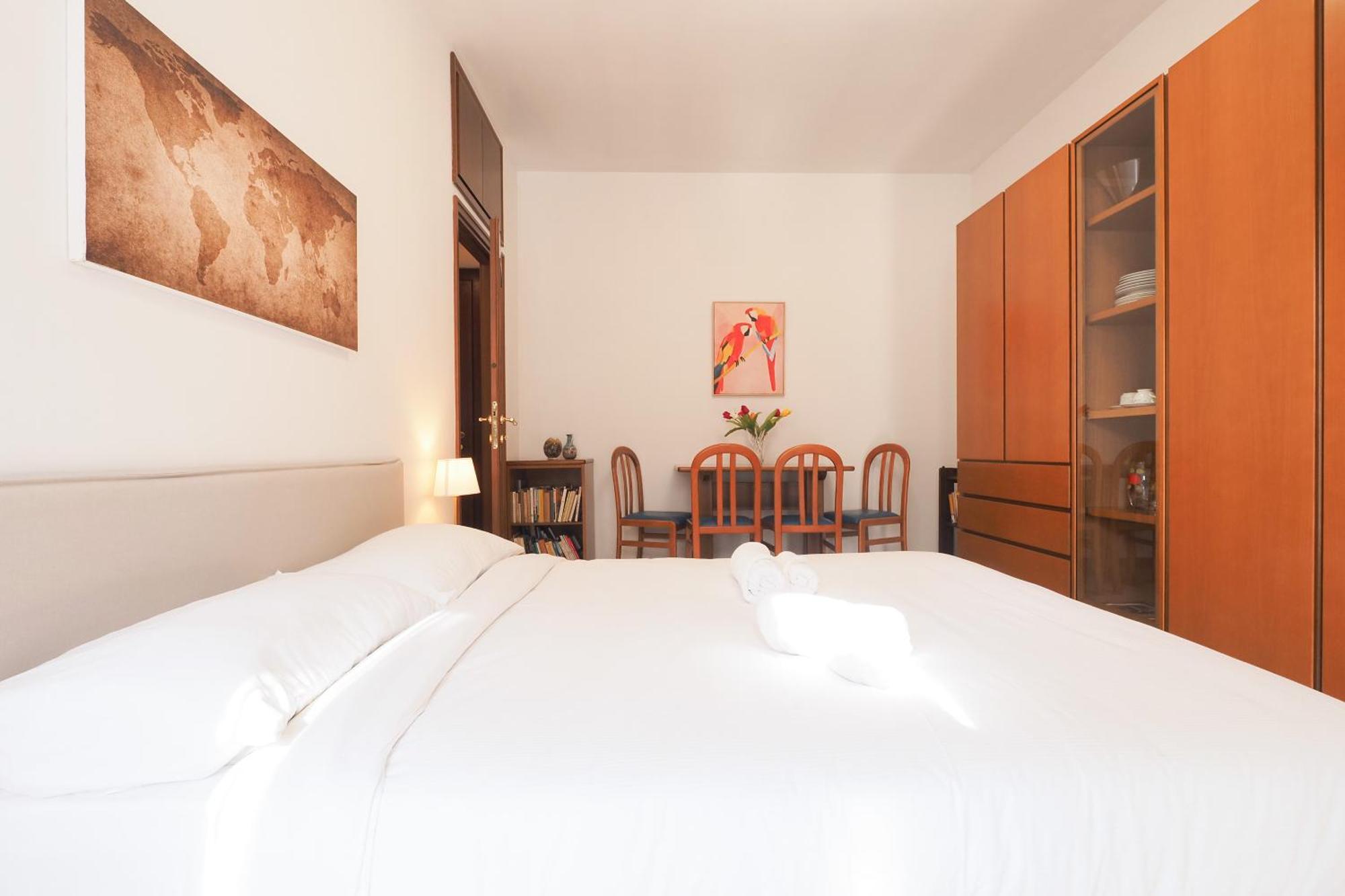 Apartment Primopiano - Noe