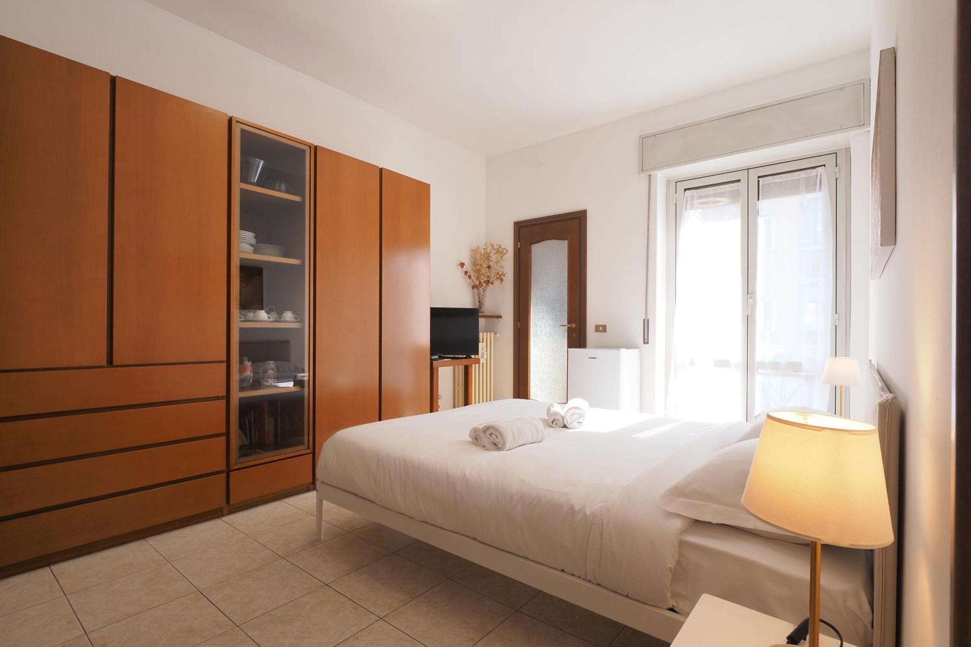 Apartment Primopiano - Noe Milan