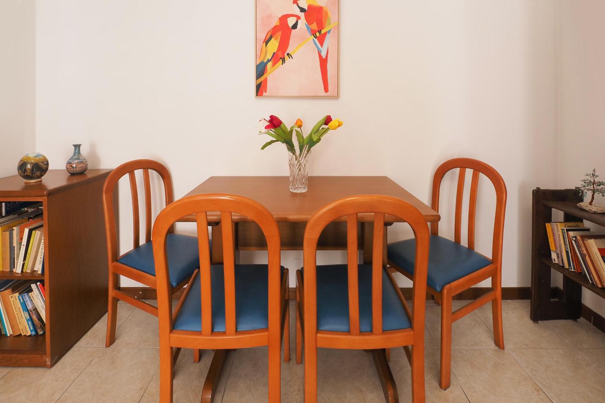 Apartment Primopiano - Noe *