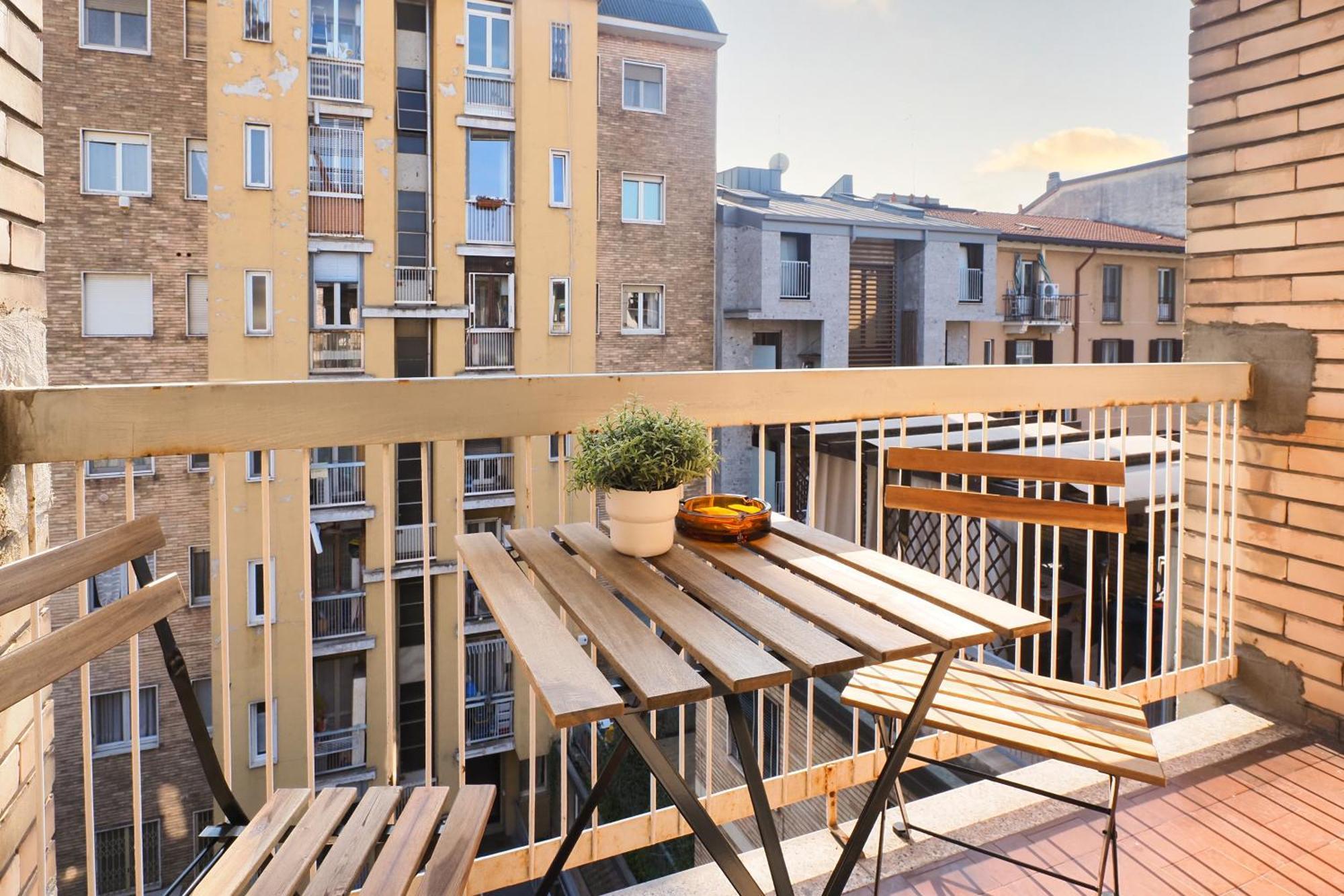 Primopiano - Noe Apartment Milan
