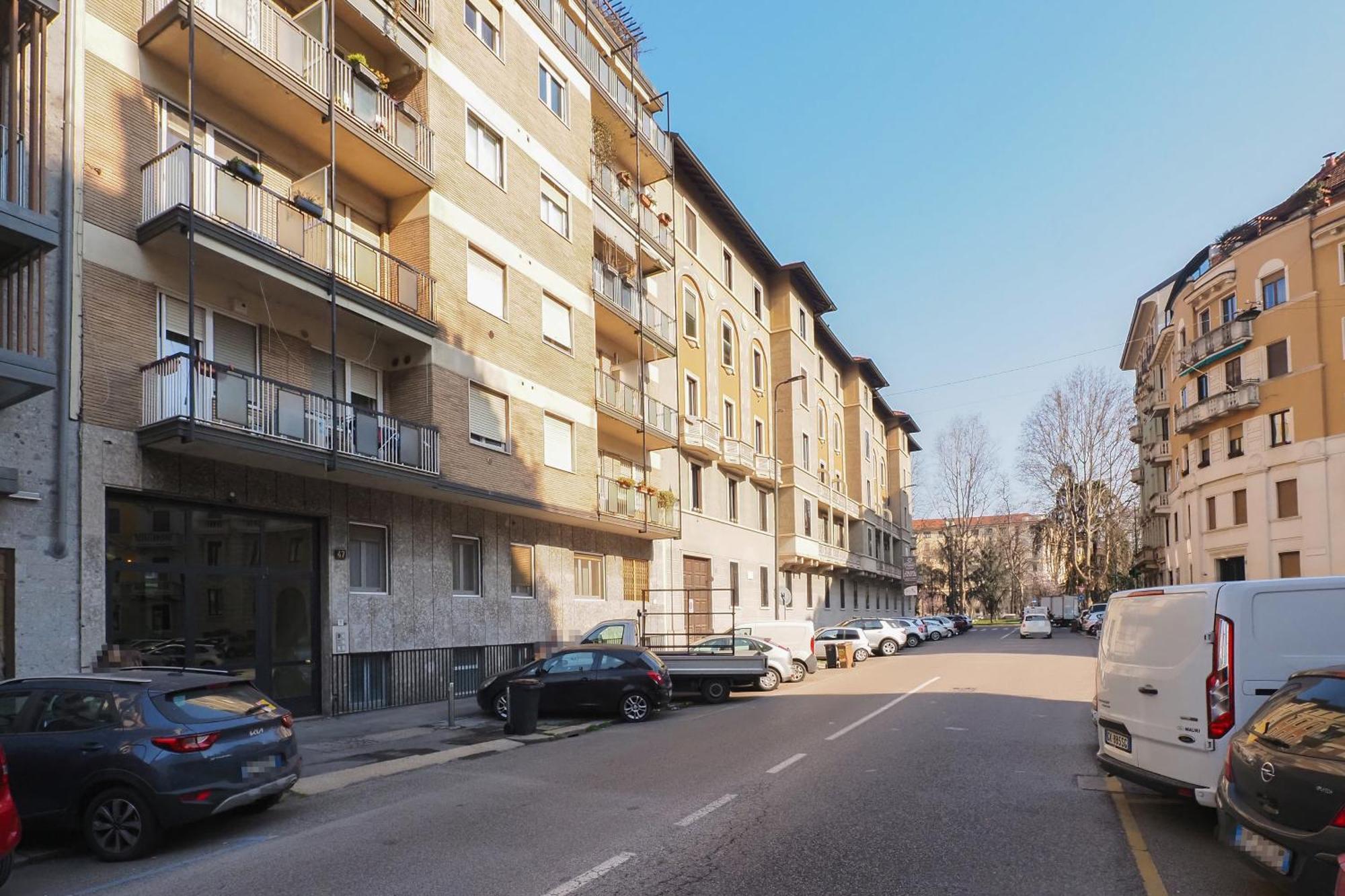 Primopiano - Noe Apartment