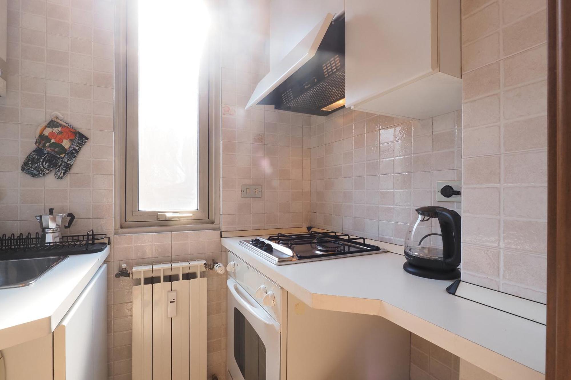 Apartment Primopiano - Noe Milan