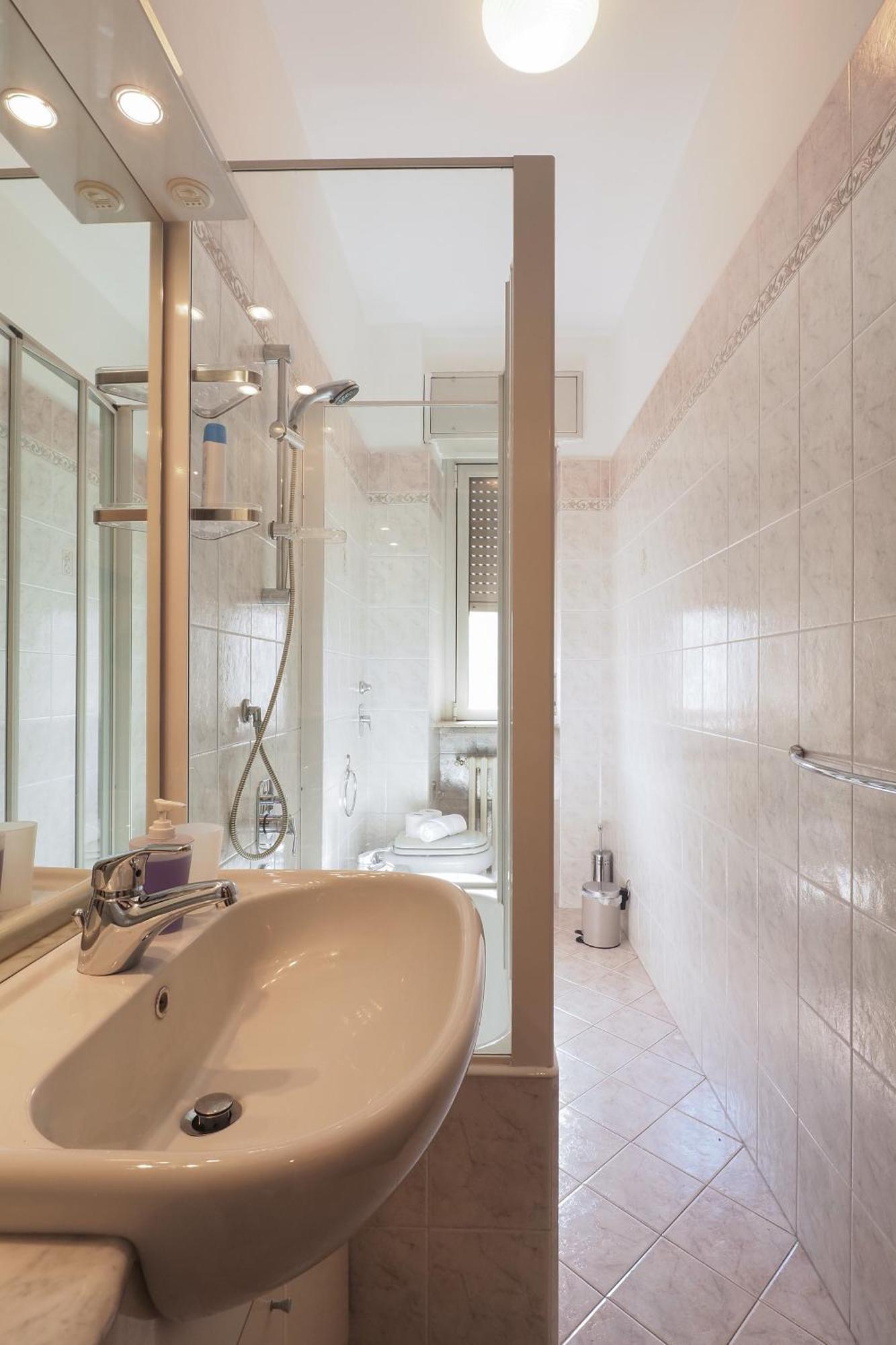 Apartment Primopiano - Noe Milan