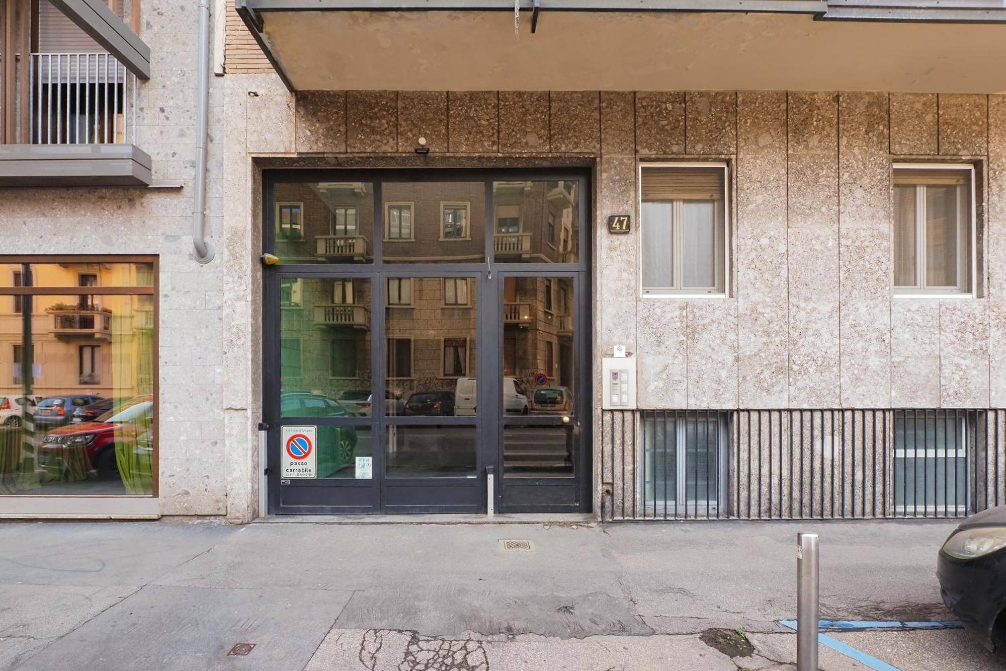 Apartment Primopiano - Noe Milan