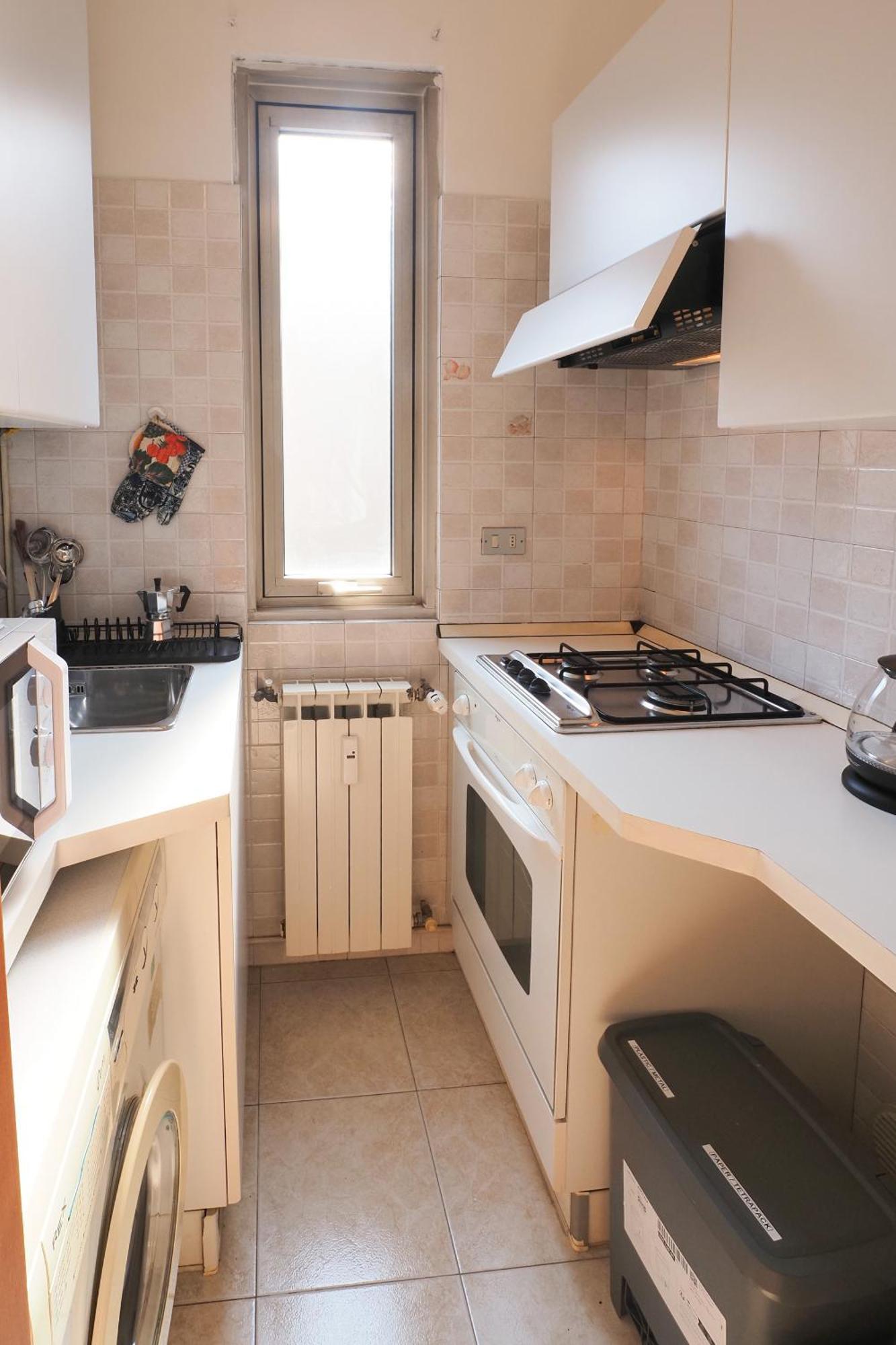 Apartment Primopiano - Noe Milan