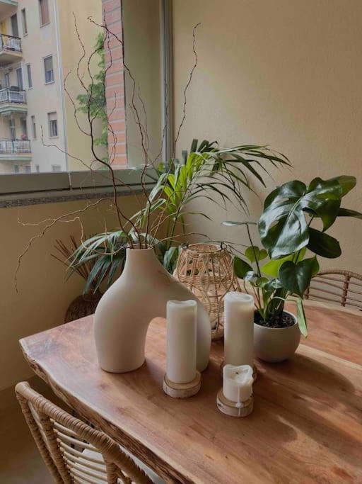 Apartment - Metropolitana Primaticcio M1 *