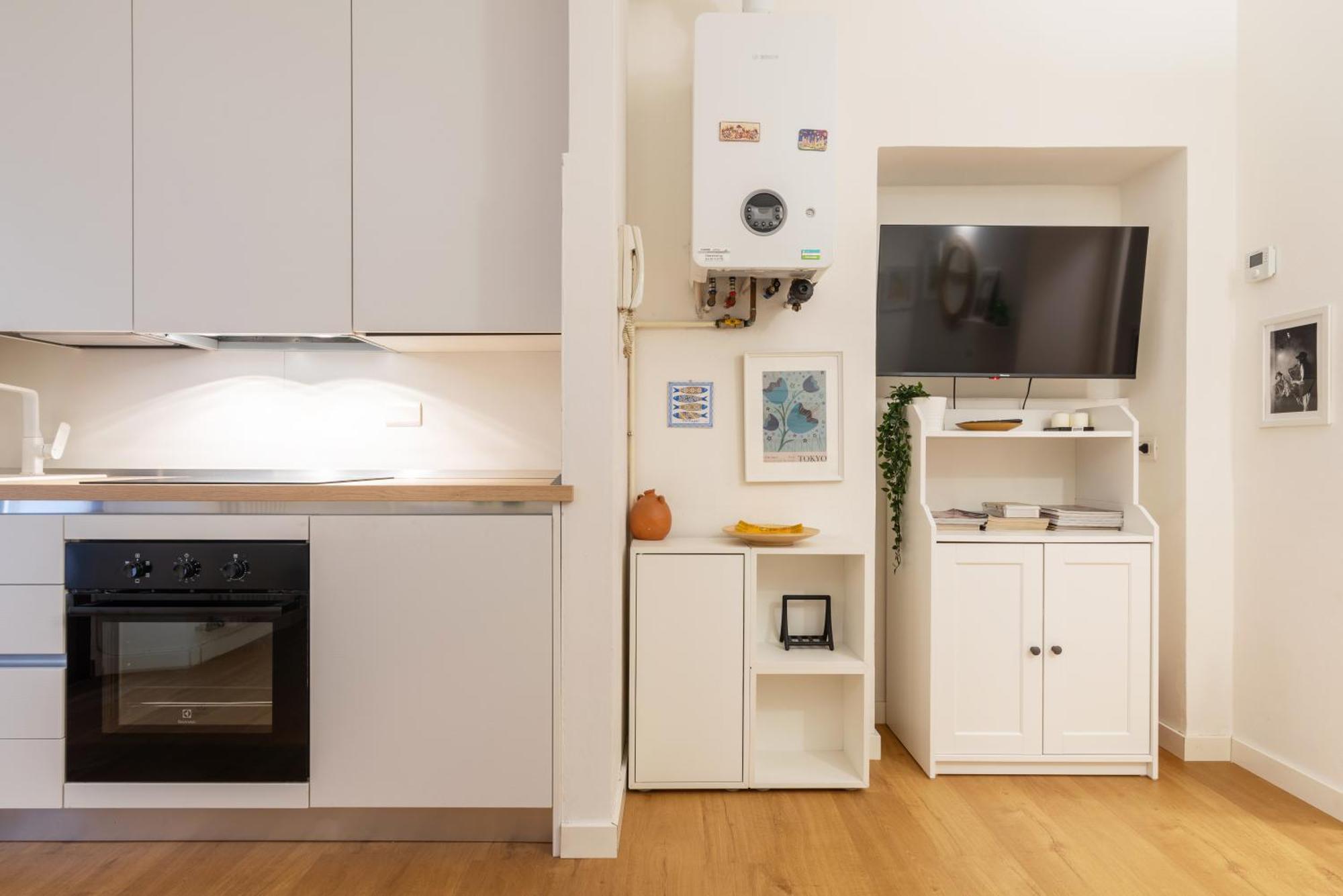 Apartment Quiet Two-room A Few Steps From Mm Ptvenezia Milan