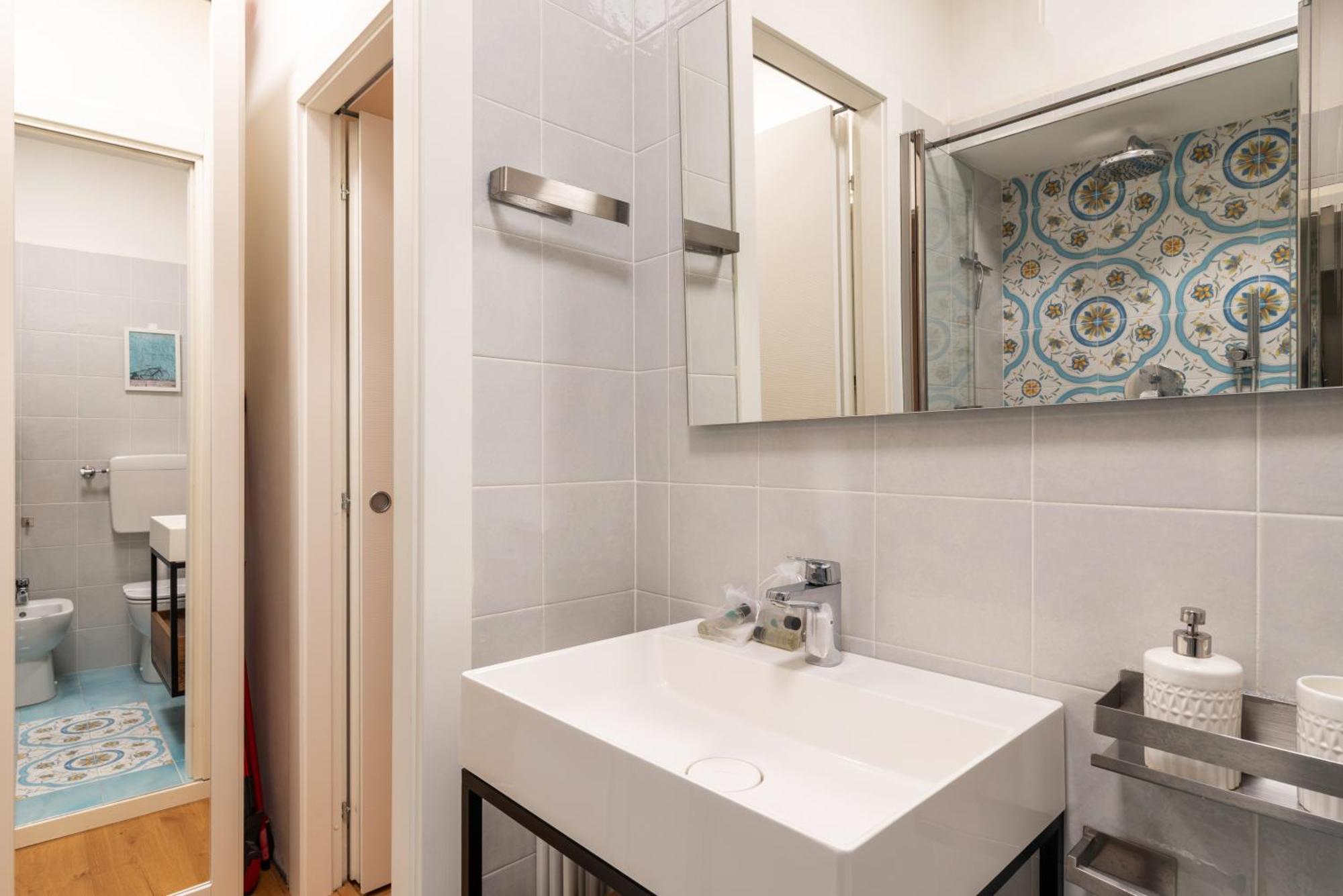 Quiet Two-room A Few Steps From Mm Ptvenezia Apartment Milan
