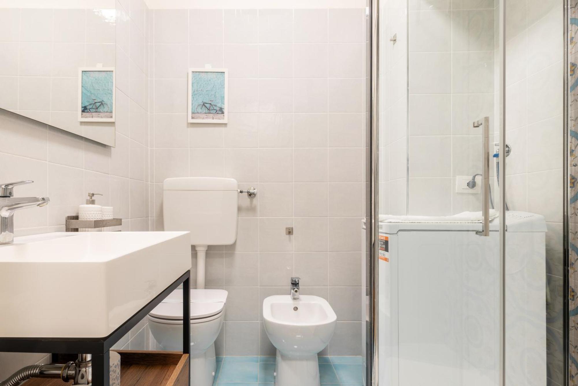 Quiet Two-room A Few Steps From Mm Ptvenezia * Milan