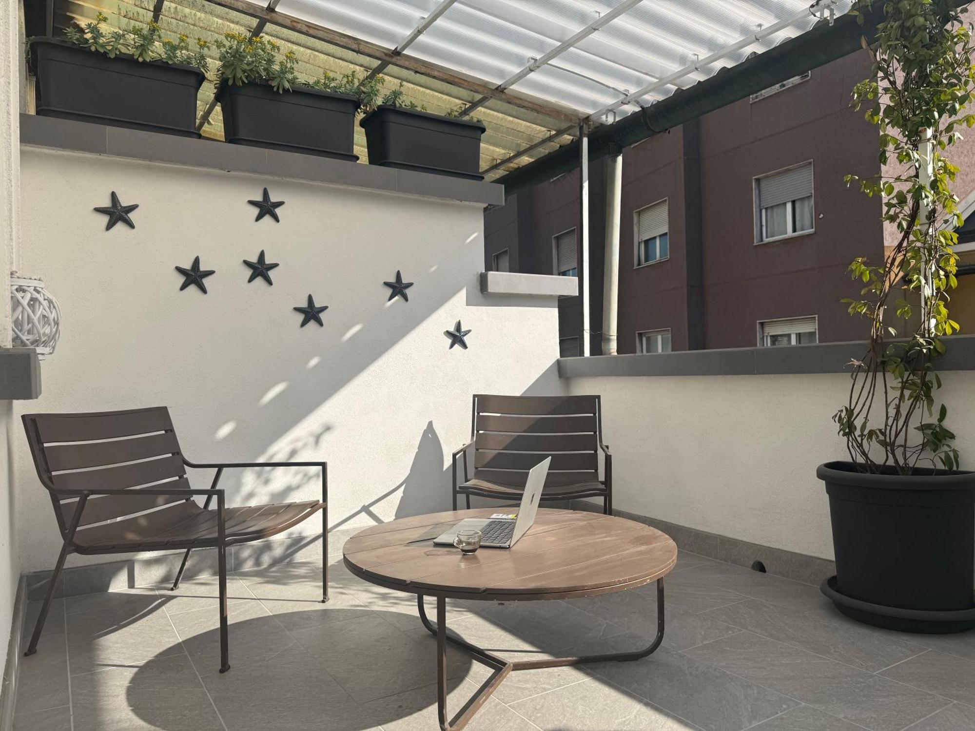 Terrace And Relax - Joseph's - Homy Milan