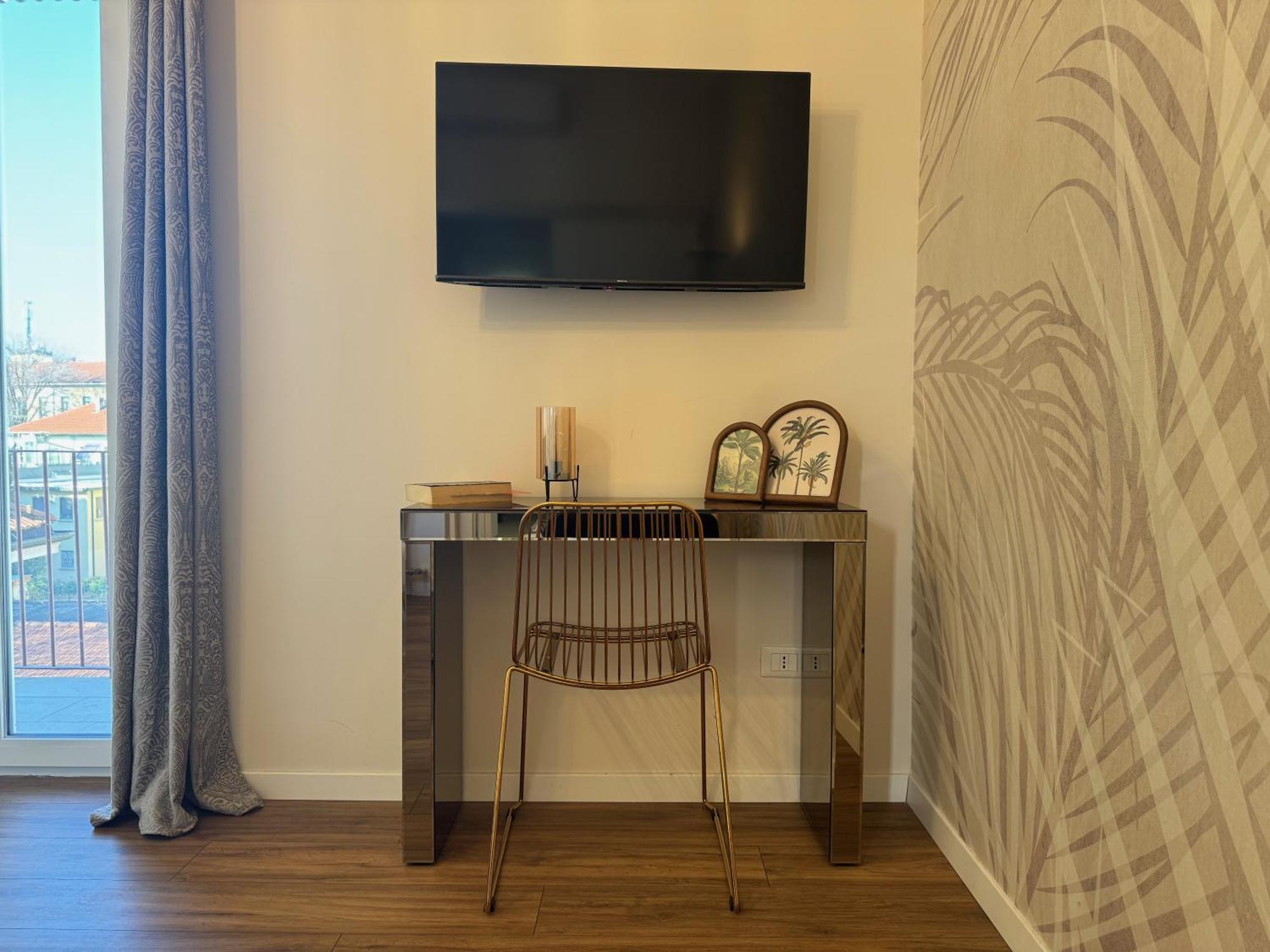 Apartment Terrace And Relax - Joseph's - Homy Milan