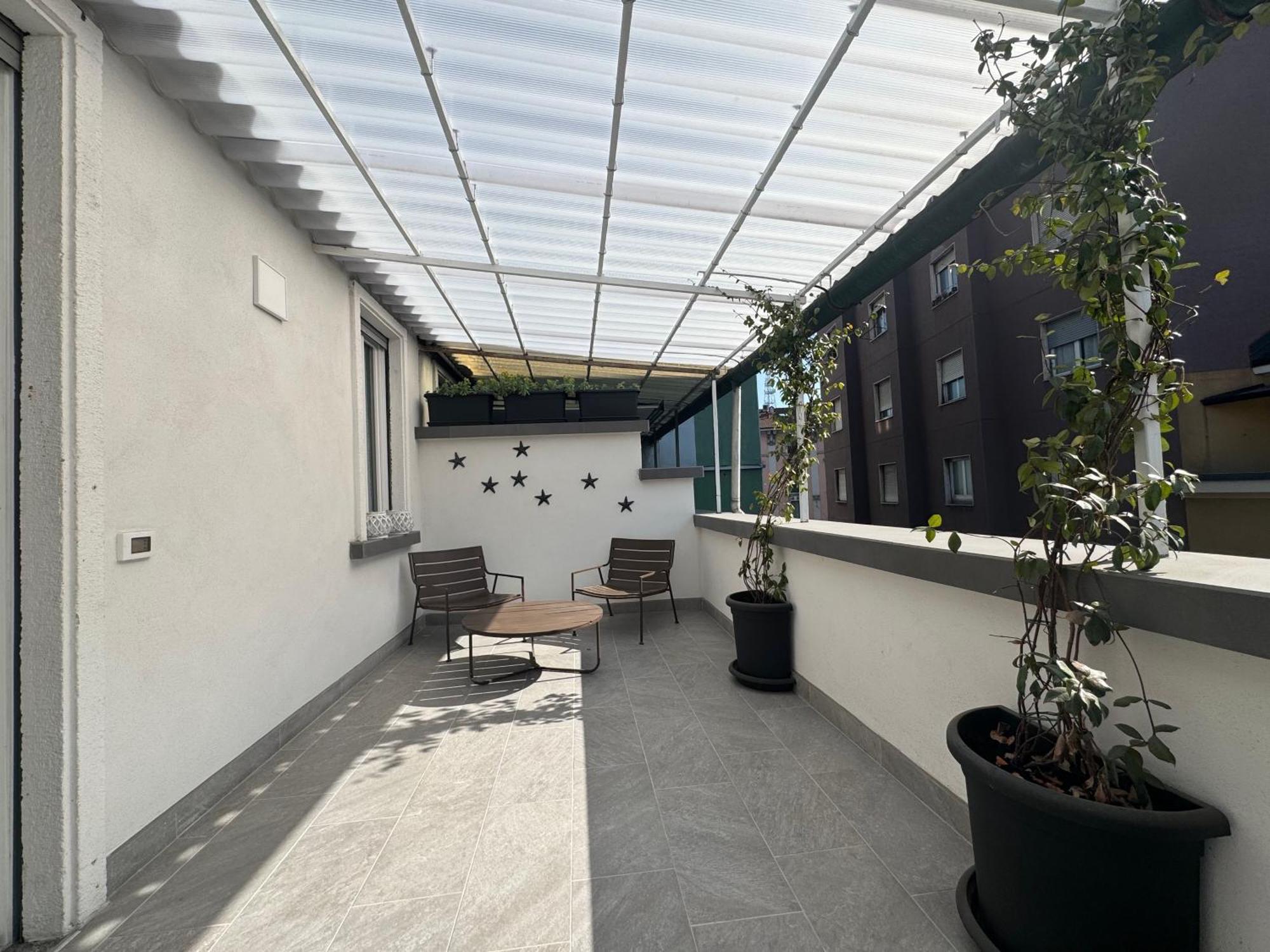 Terrace And Relax - Joseph's - Homy Apartment Milan
