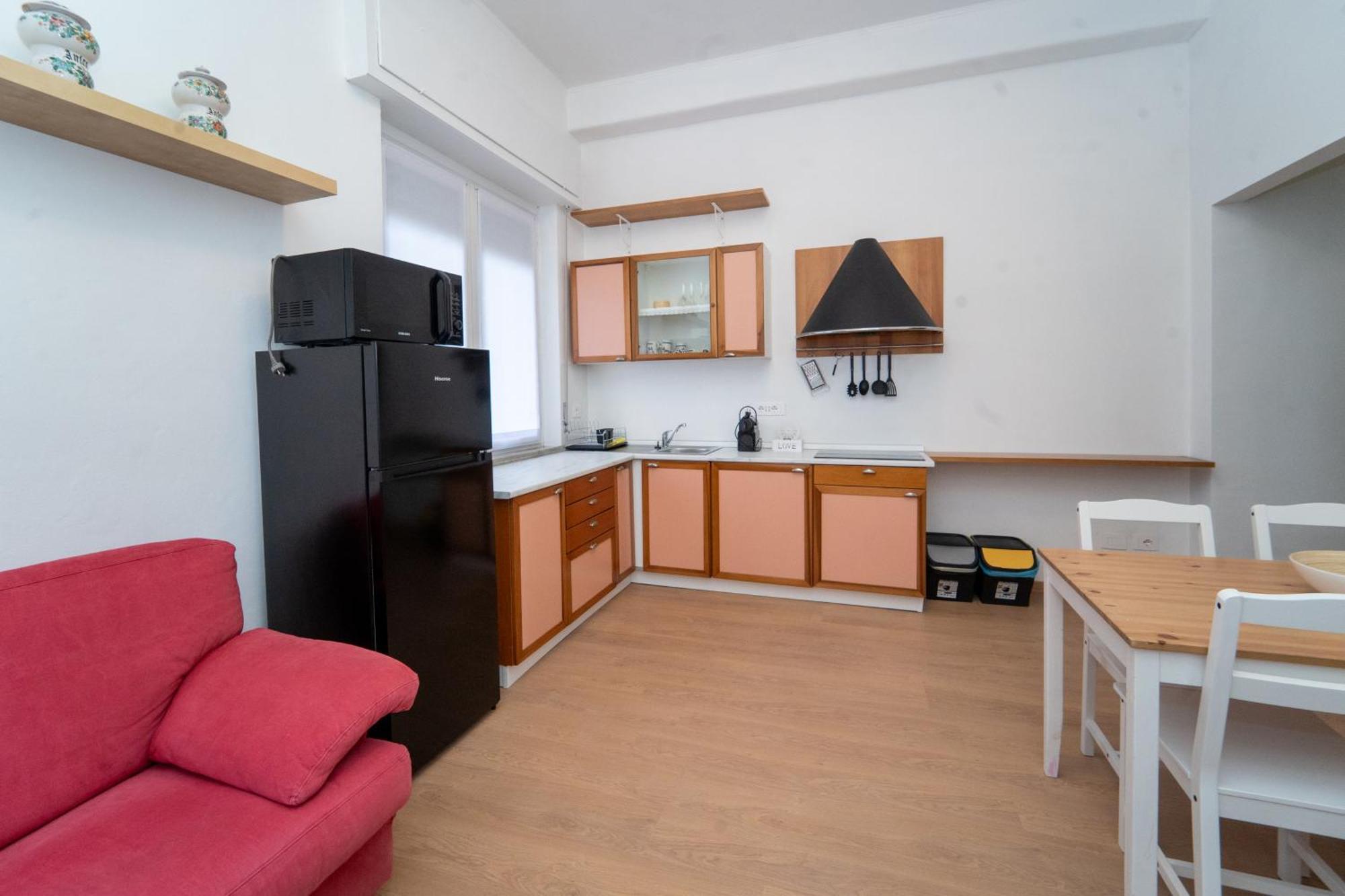 Apartment Milano-niguarda District Milan