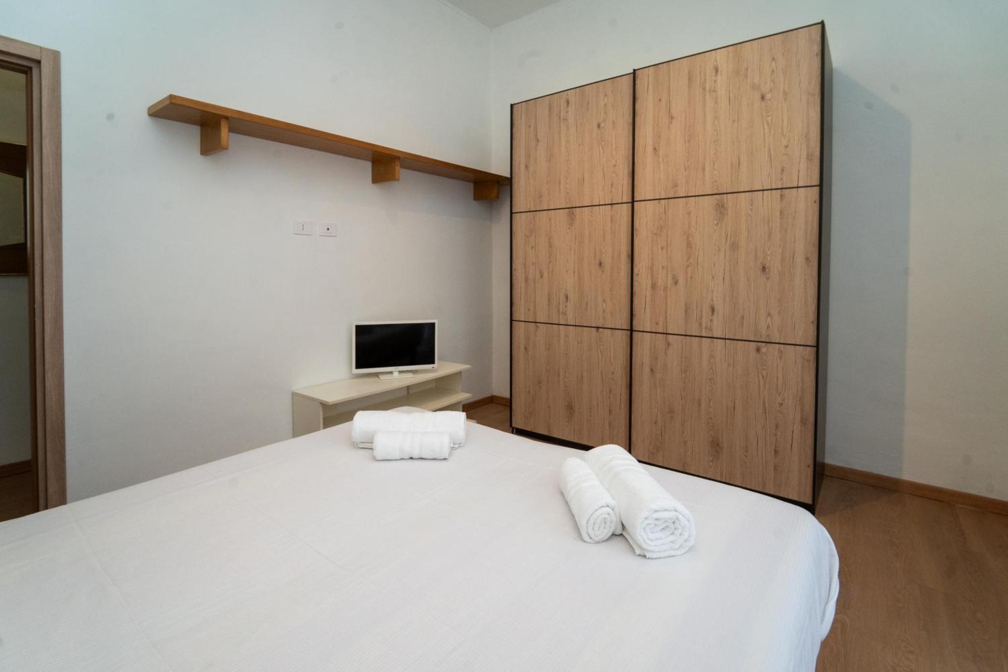 Apartment Milano-niguarda District