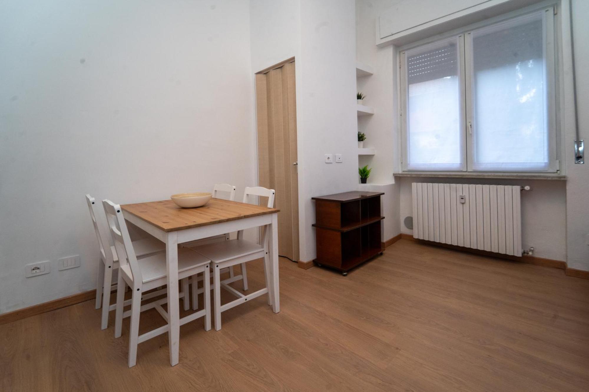 Milano-niguarda District Apartment Milan