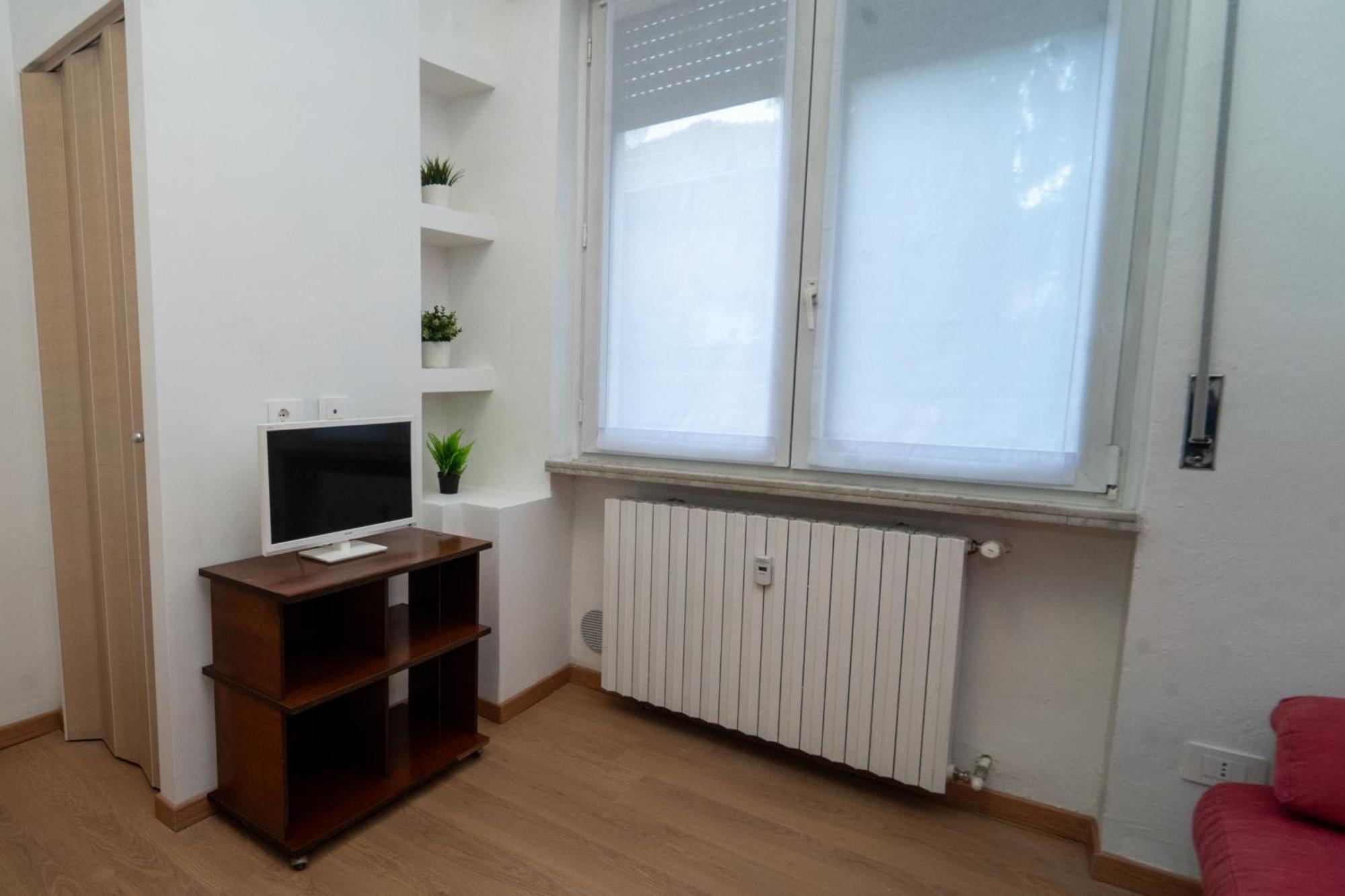 Milano-niguarda District
