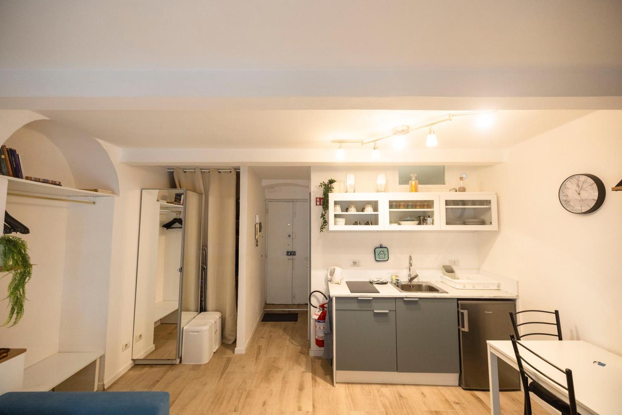 Apartment Elegante Loft In Porta Romana Milan