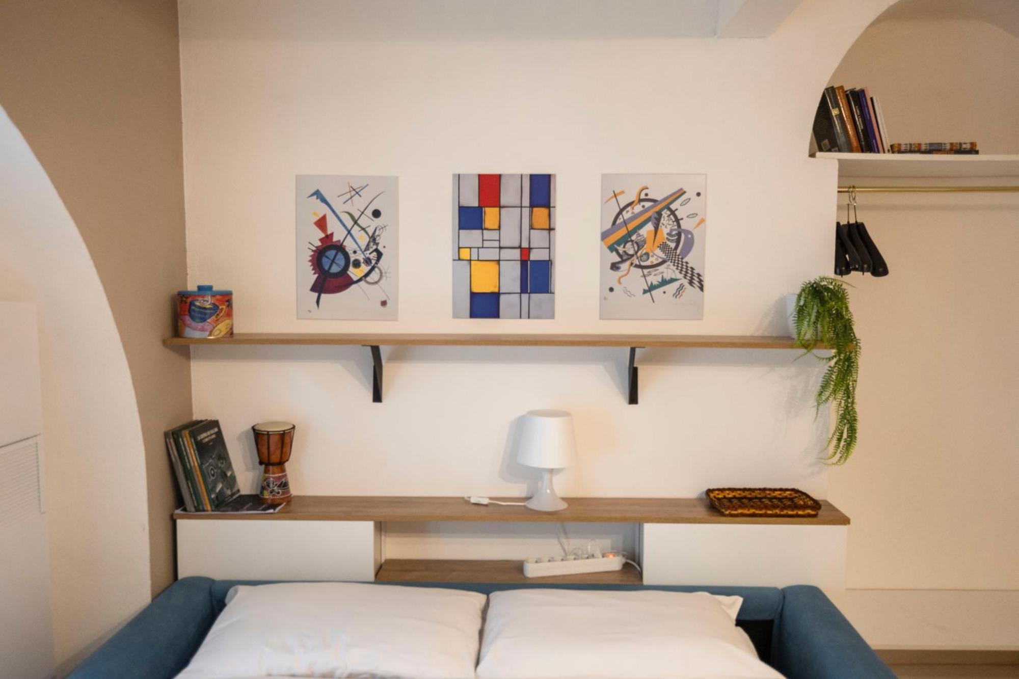 Apartment Elegante Loft In Porta Romana *