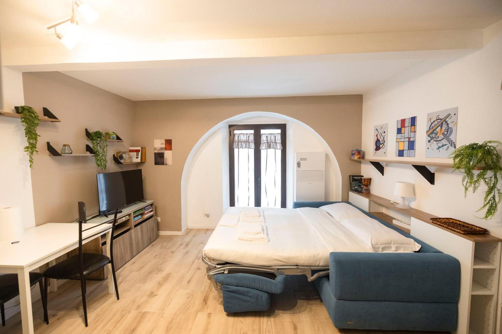 Apartment Elegante Loft In Porta Romana *