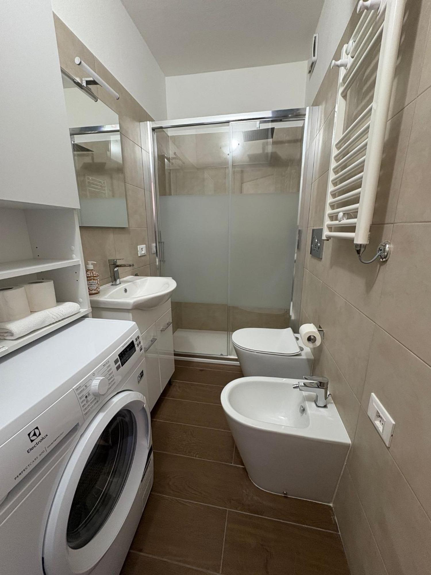 Apartment Porta Romana Chic Nest - Monolocale Moderno Nel Cuore Di Milan