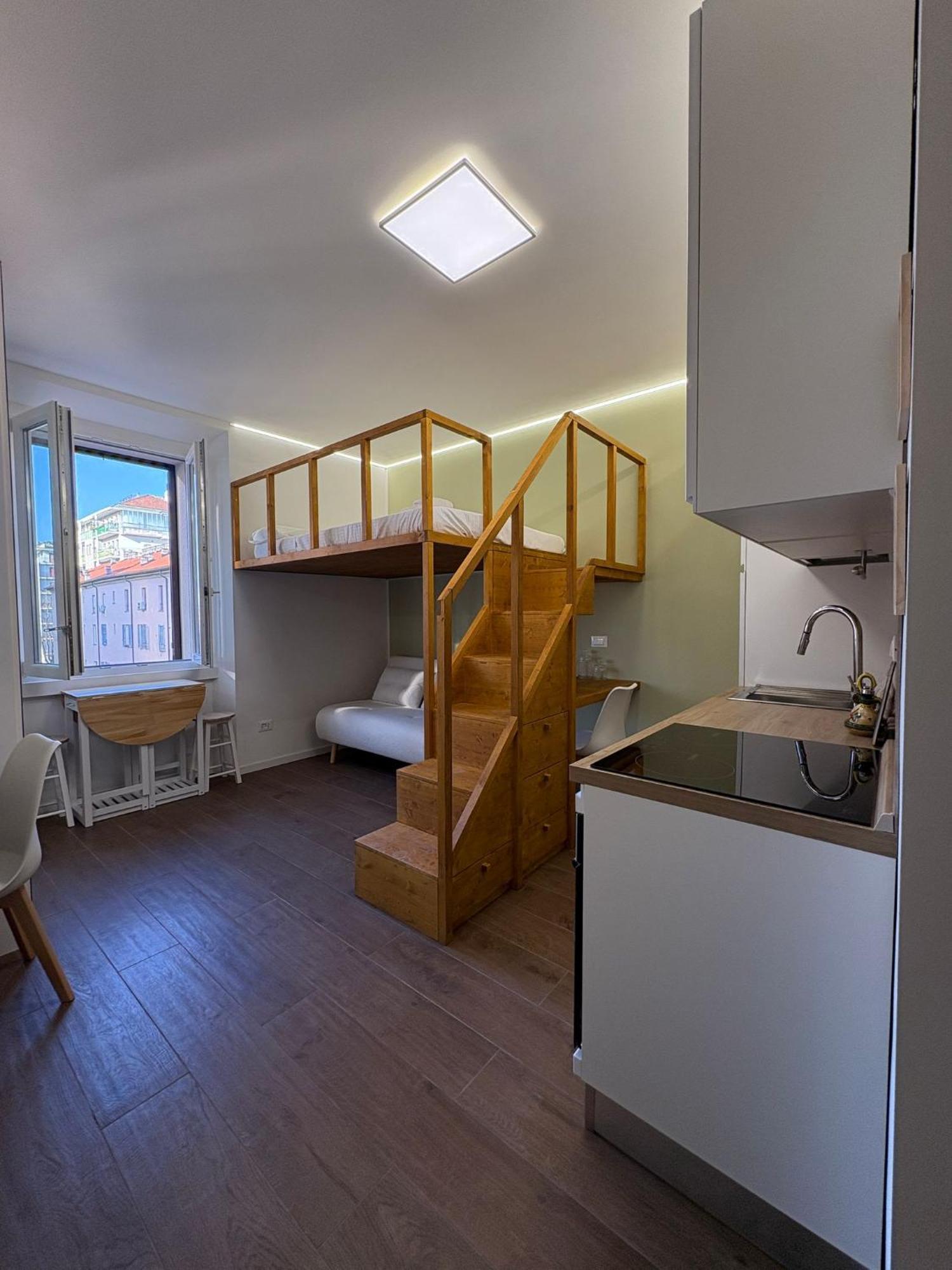 Porta Romana Chic Nest - Monolocale Moderno Nel Cuore Di * Milan