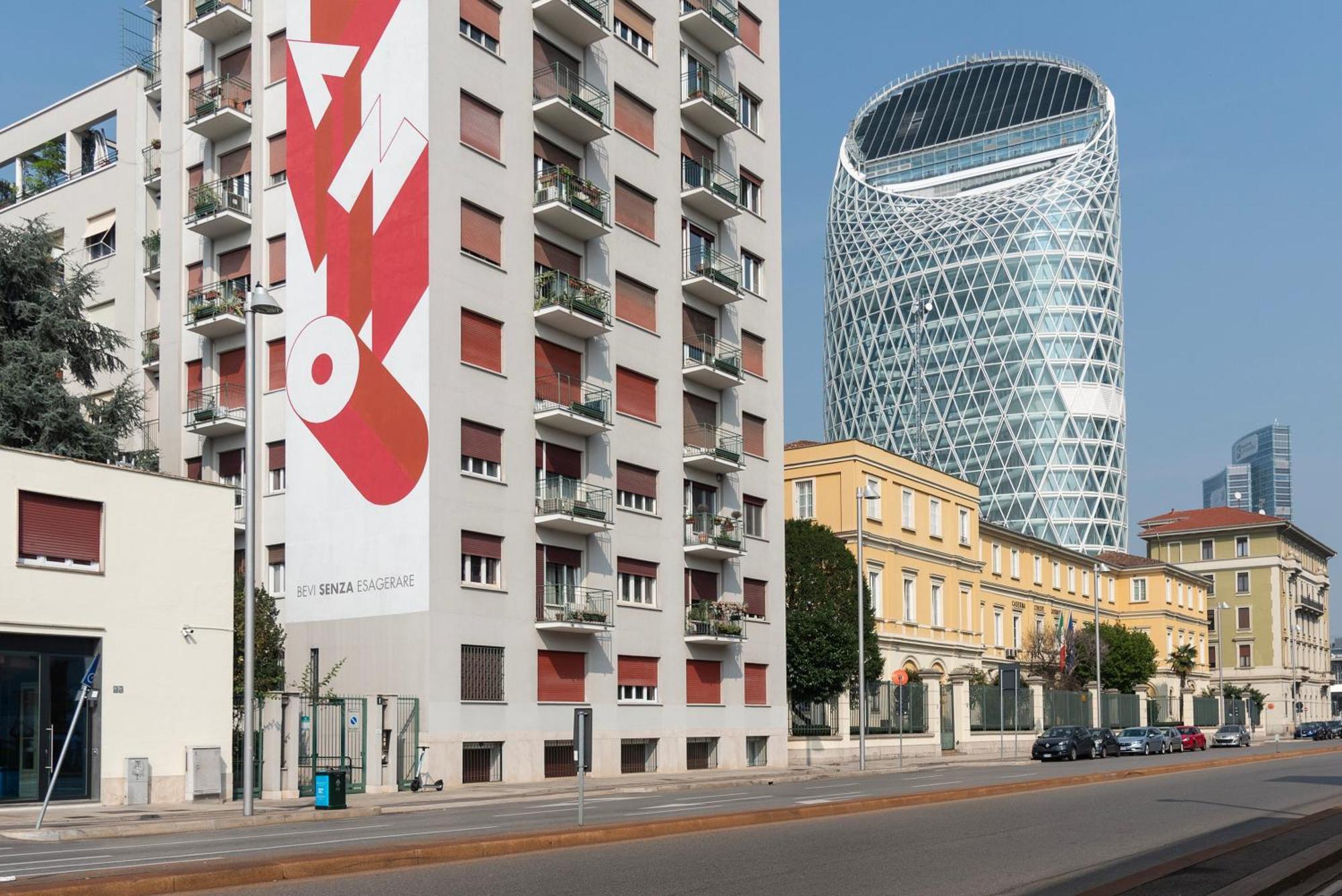 Apartment Youhosty - Gioia Large Milan