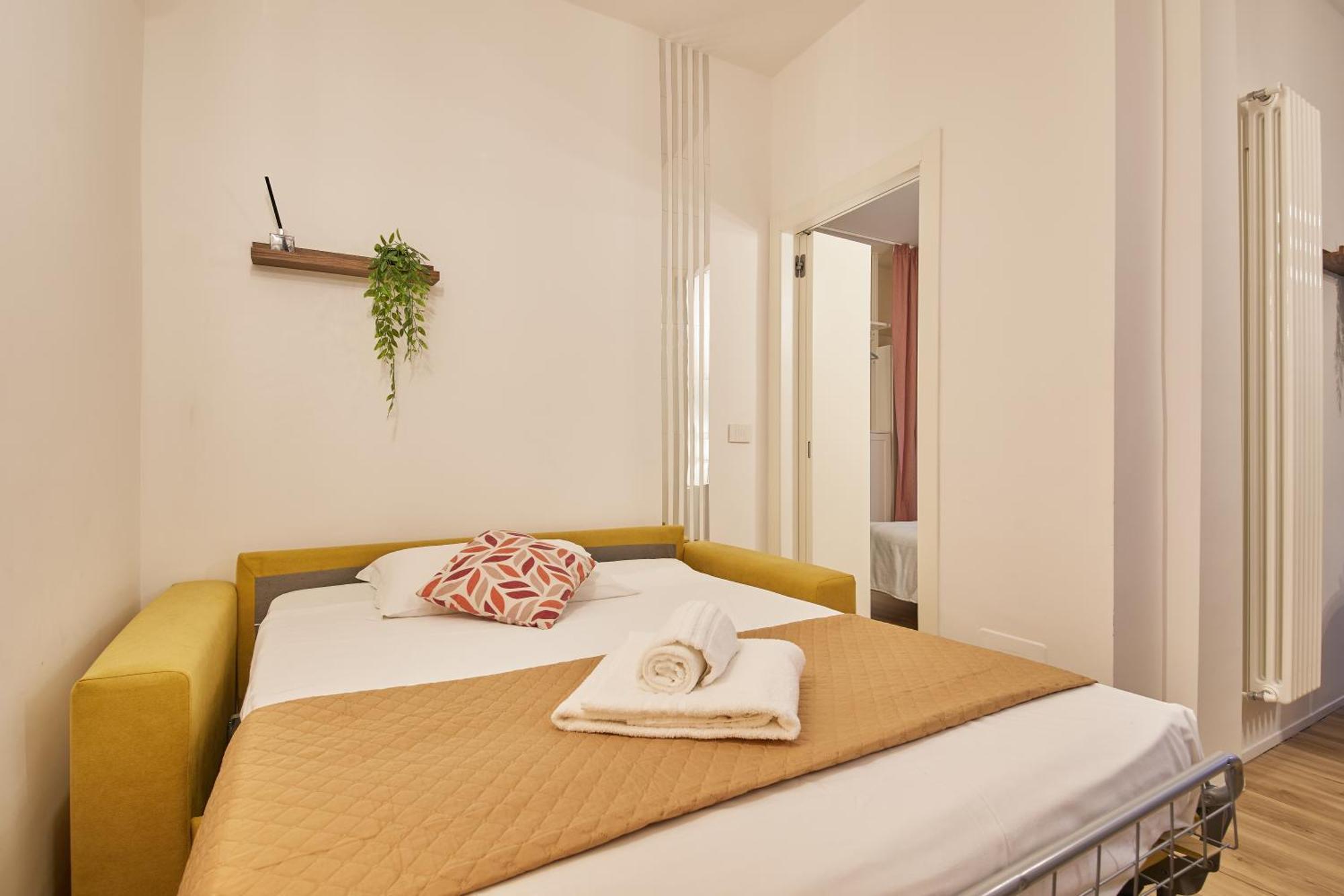 Apartment Cozy Stay San Siro Stadium & Spa Escape Milan