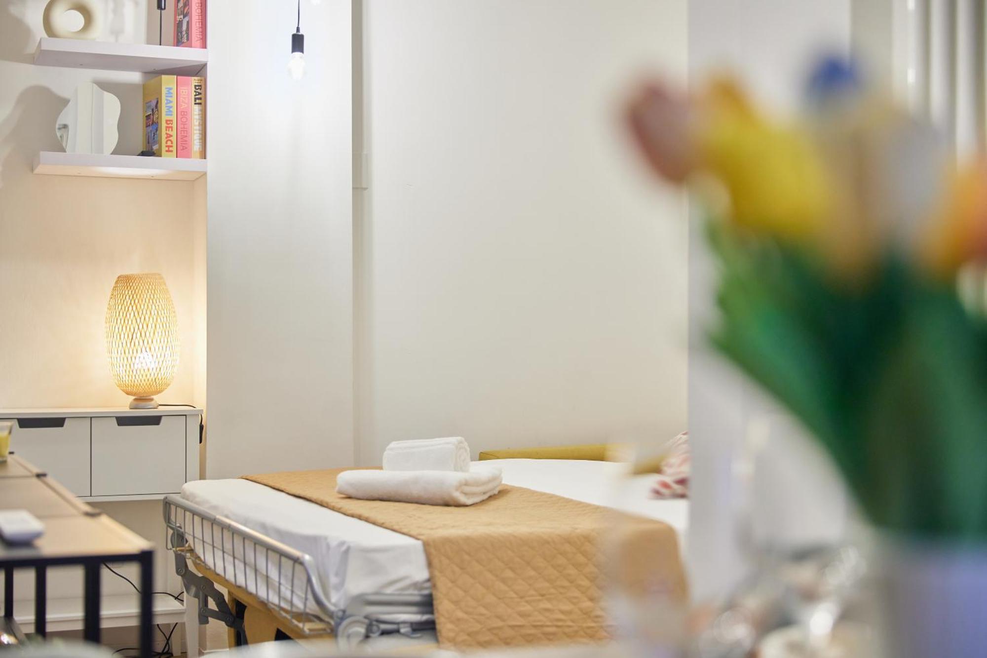 Cozy Stay San Siro Stadium & Spa Escape *