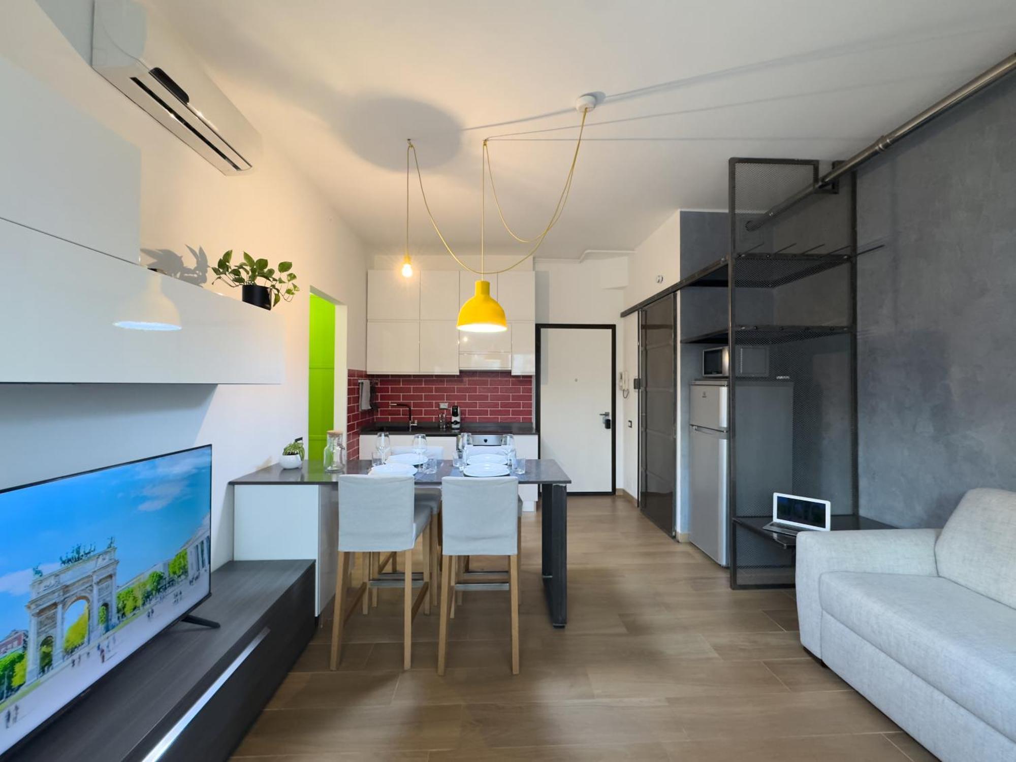 Bertini Appartamento Milano