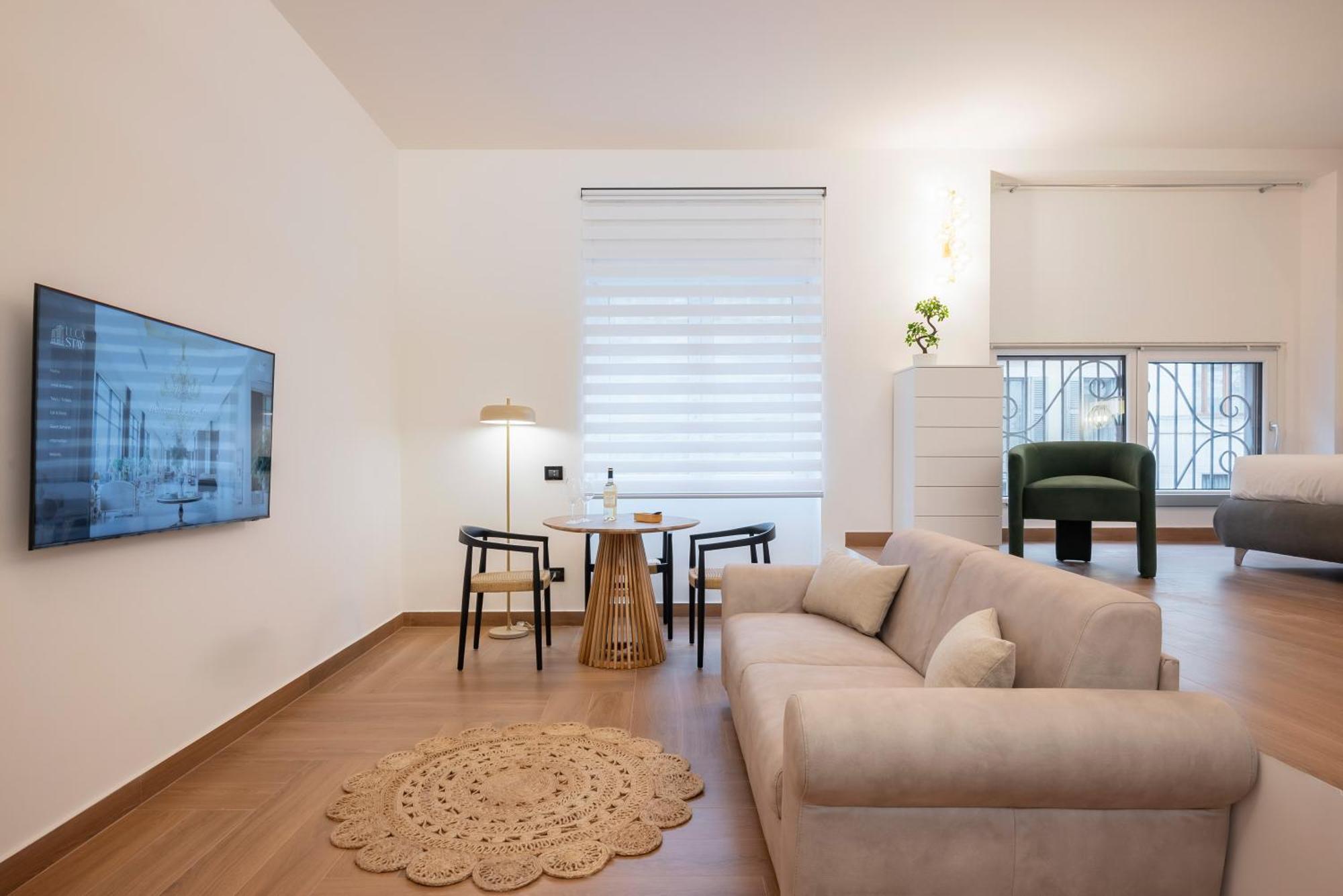 Visconti - Luca Apartment