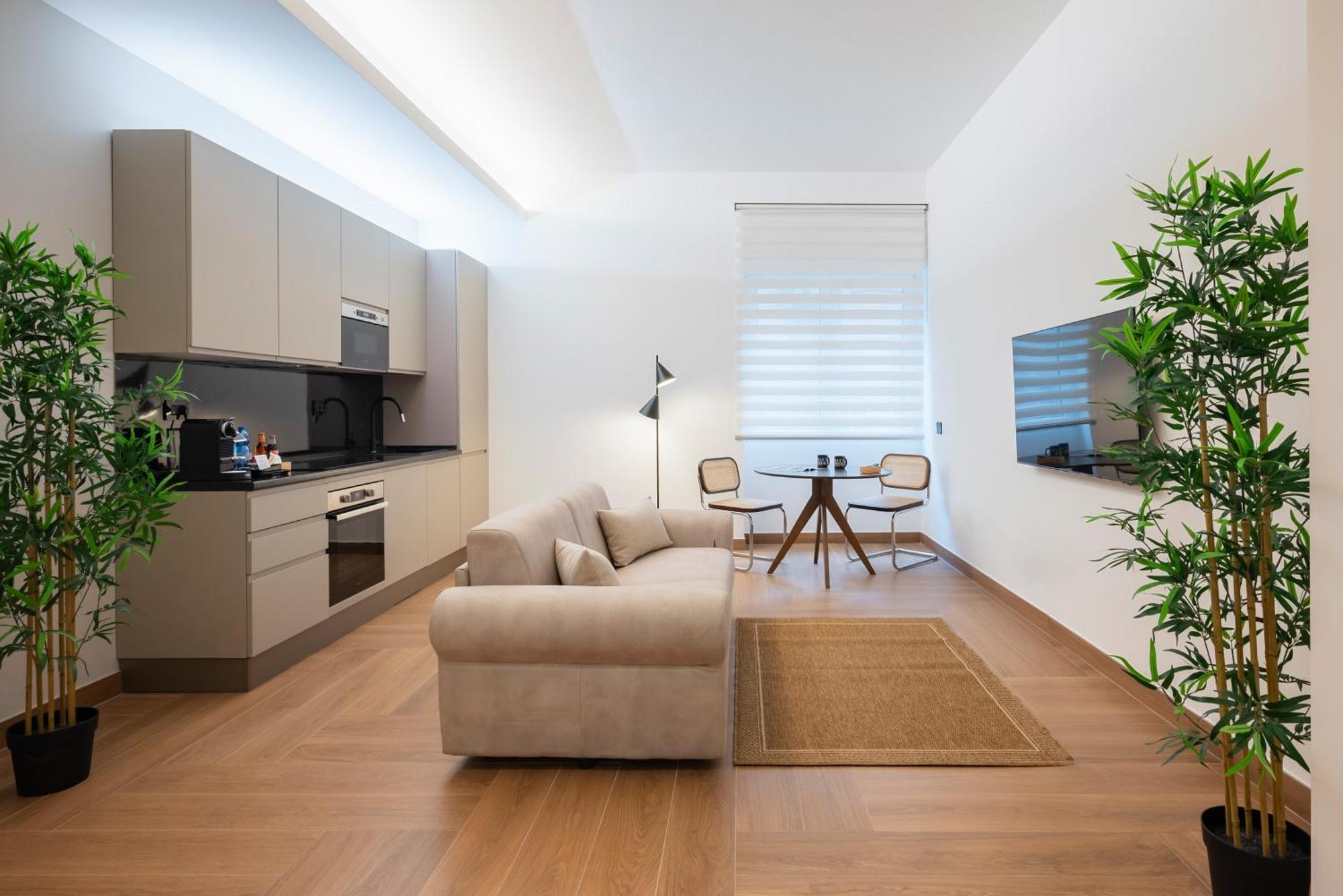 Visconti - Luca Apartment Milan
