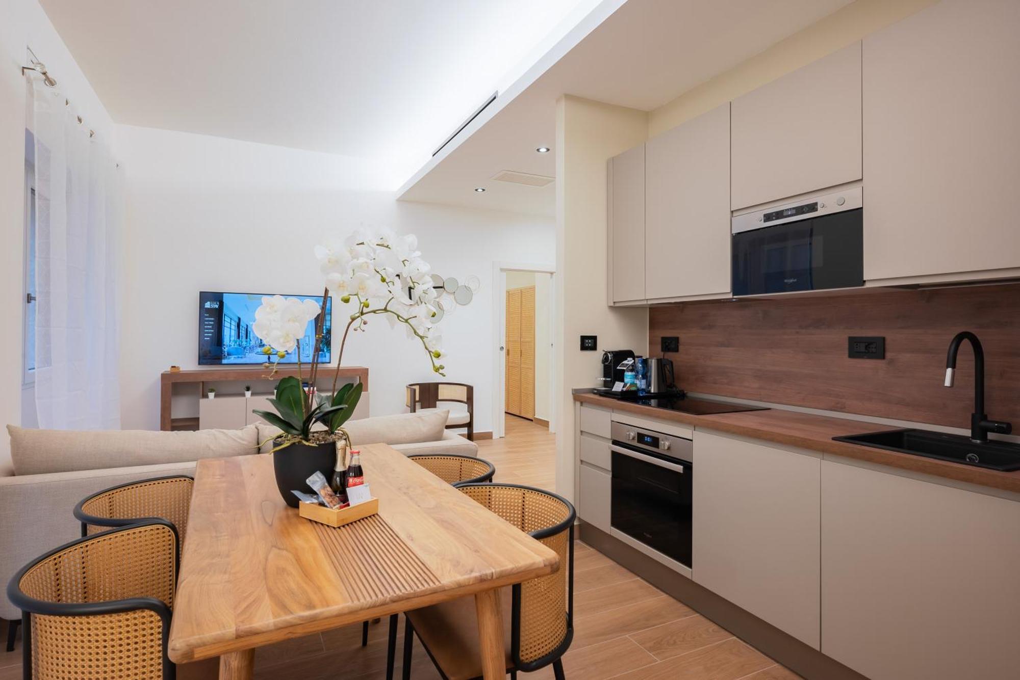 Apartment Visconti - Luca