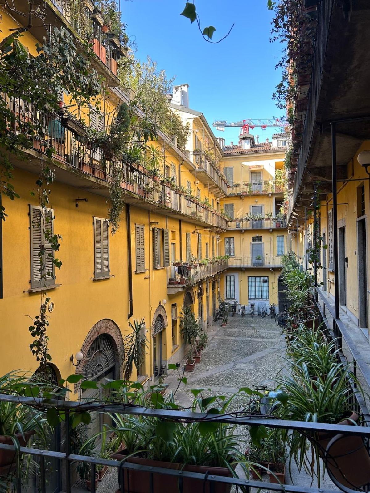 Apartment Bilocale Red House - Two Red House, Cosy Flat Milan