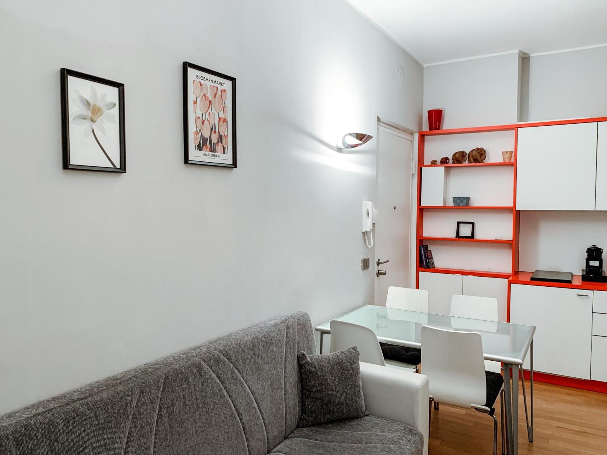 Archimede73, Citycenter Apartment *