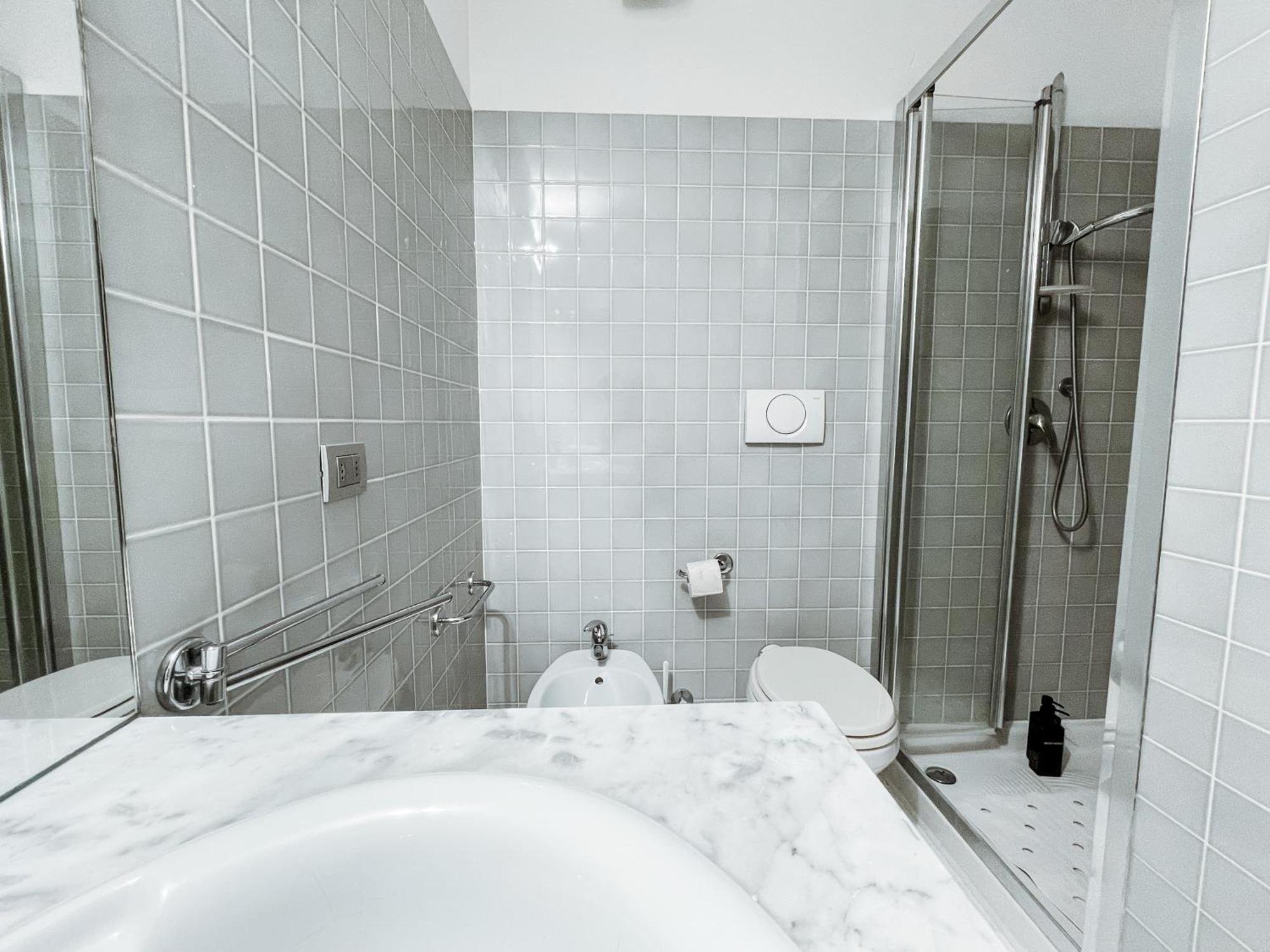 Apartment Archimede73, Citycenter