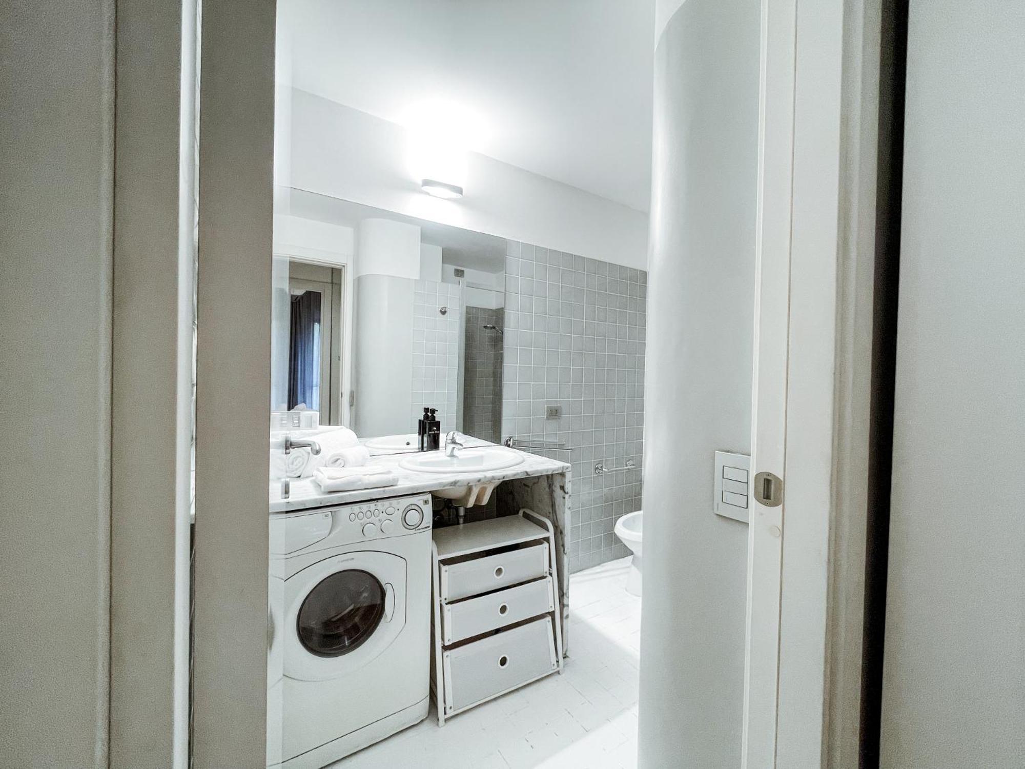 Apartment Archimede73, Citycenter *