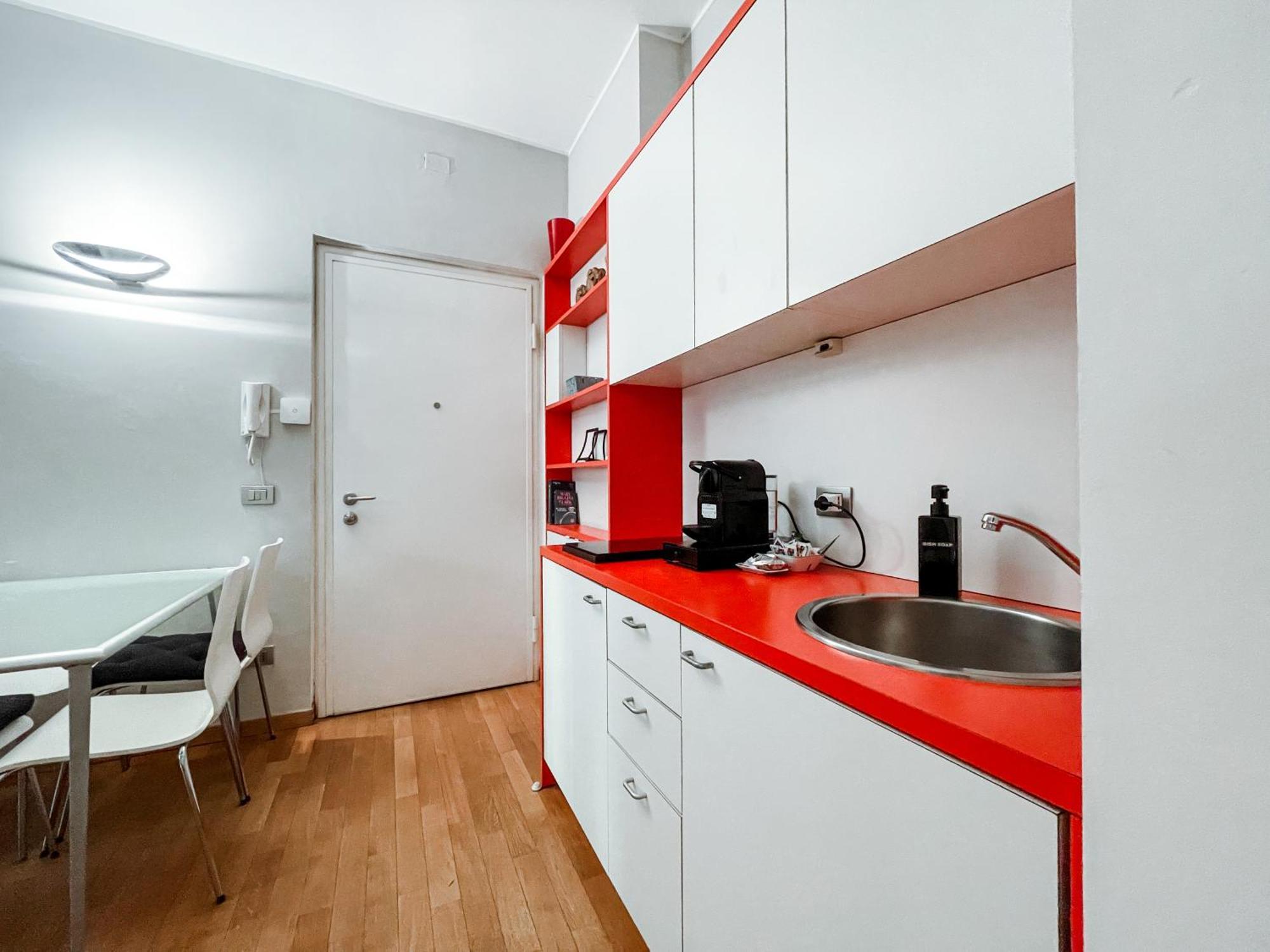 Archimede73, Citycenter Apartment *